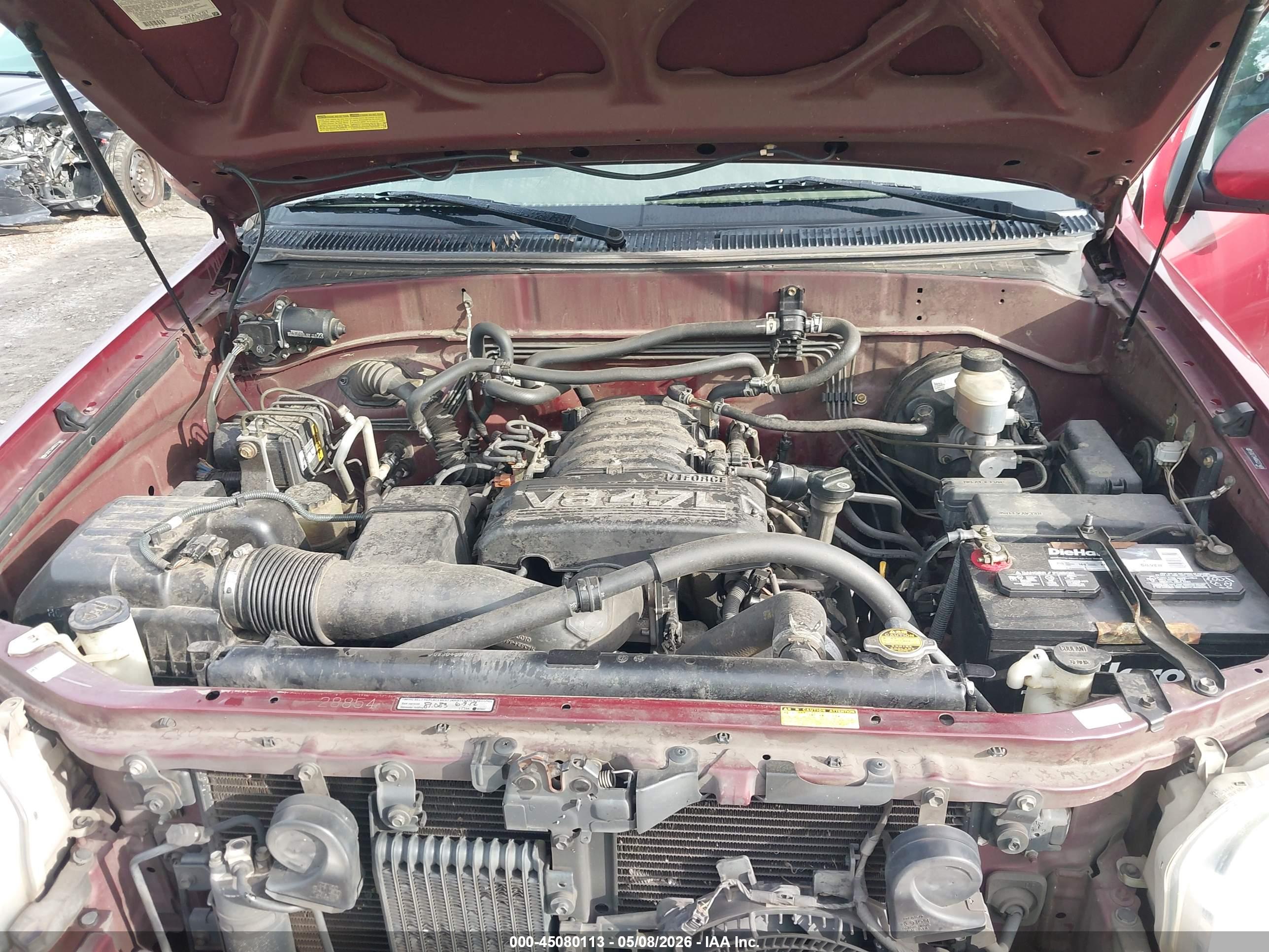 TOYOTA SEQUOIA image 10