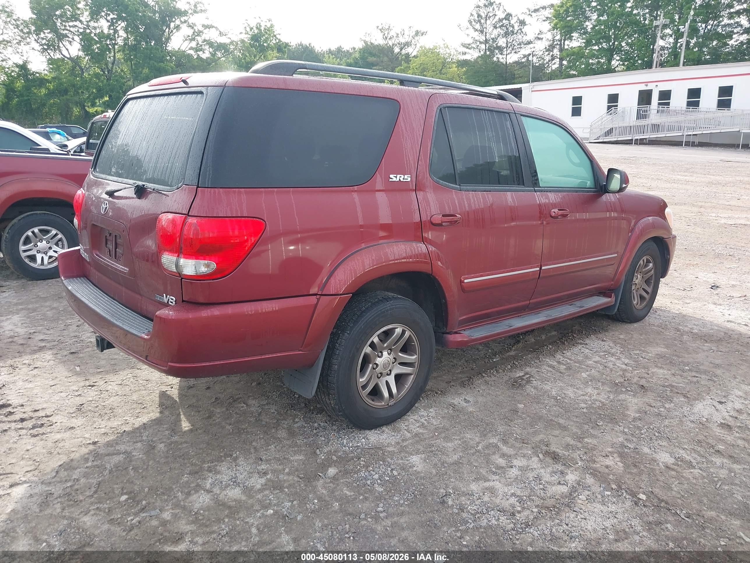 TOYOTA SEQUOIA image 4