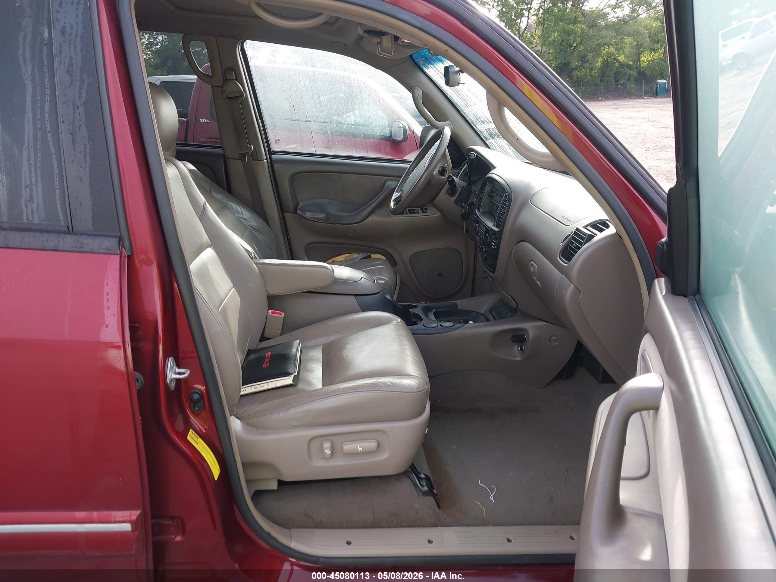 TOYOTA SEQUOIA image 5