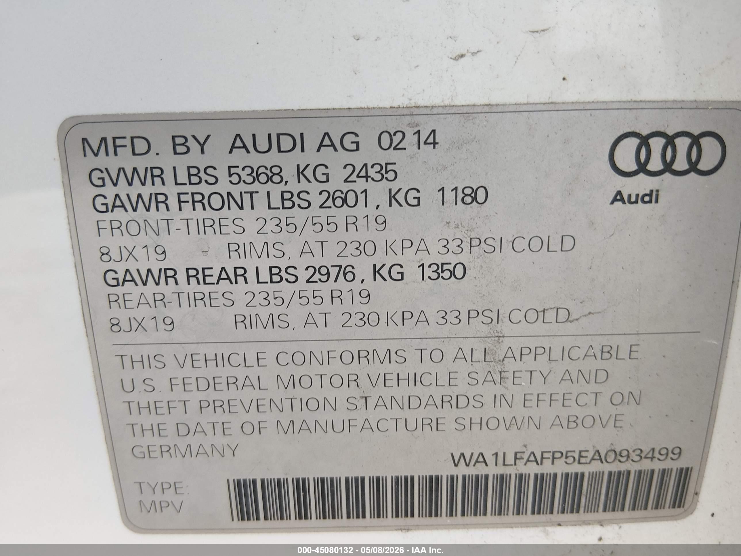AUDI Q5 image 9