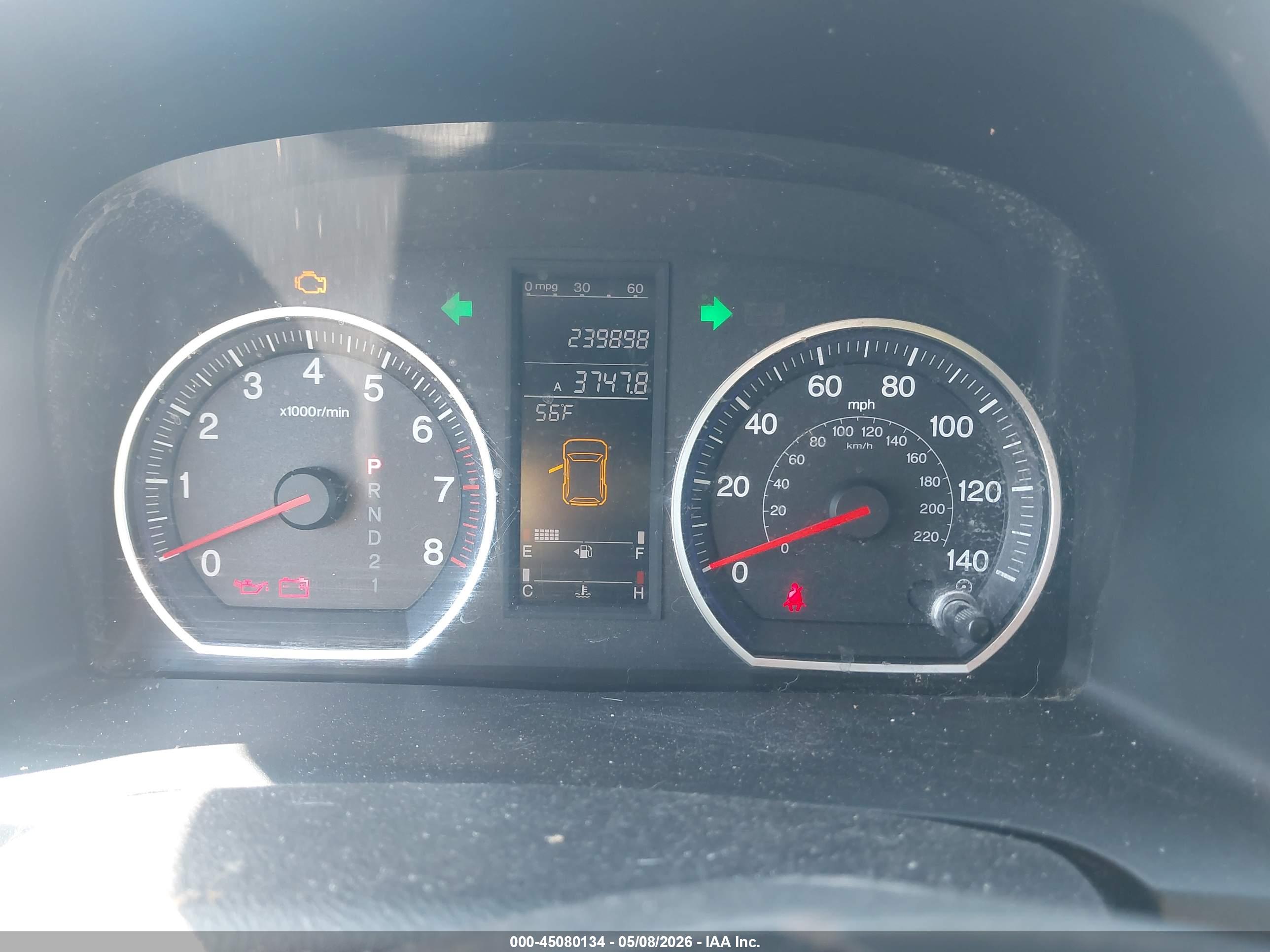 HONDA CR-V image 7