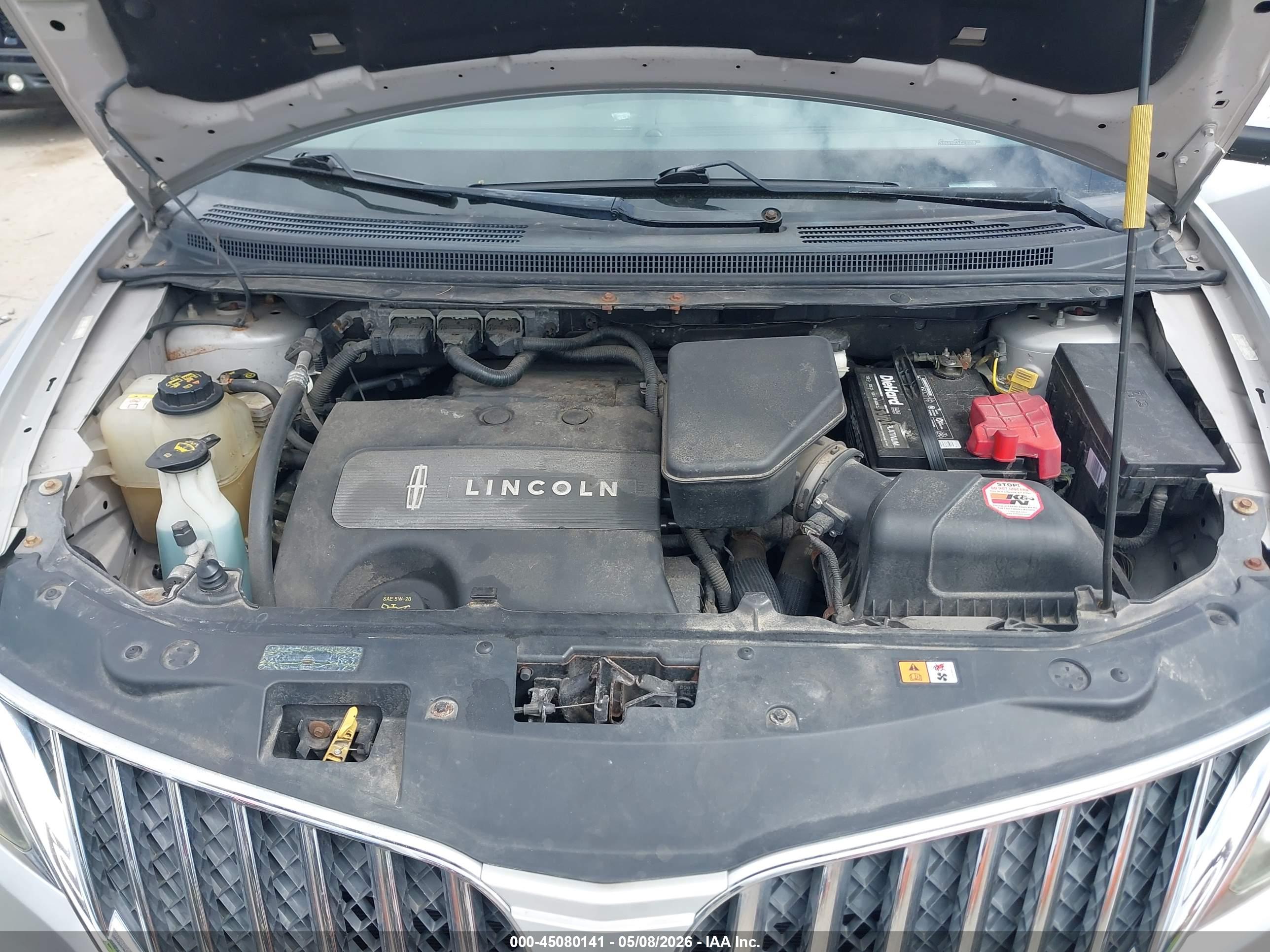 LINCOLN MKX image 10