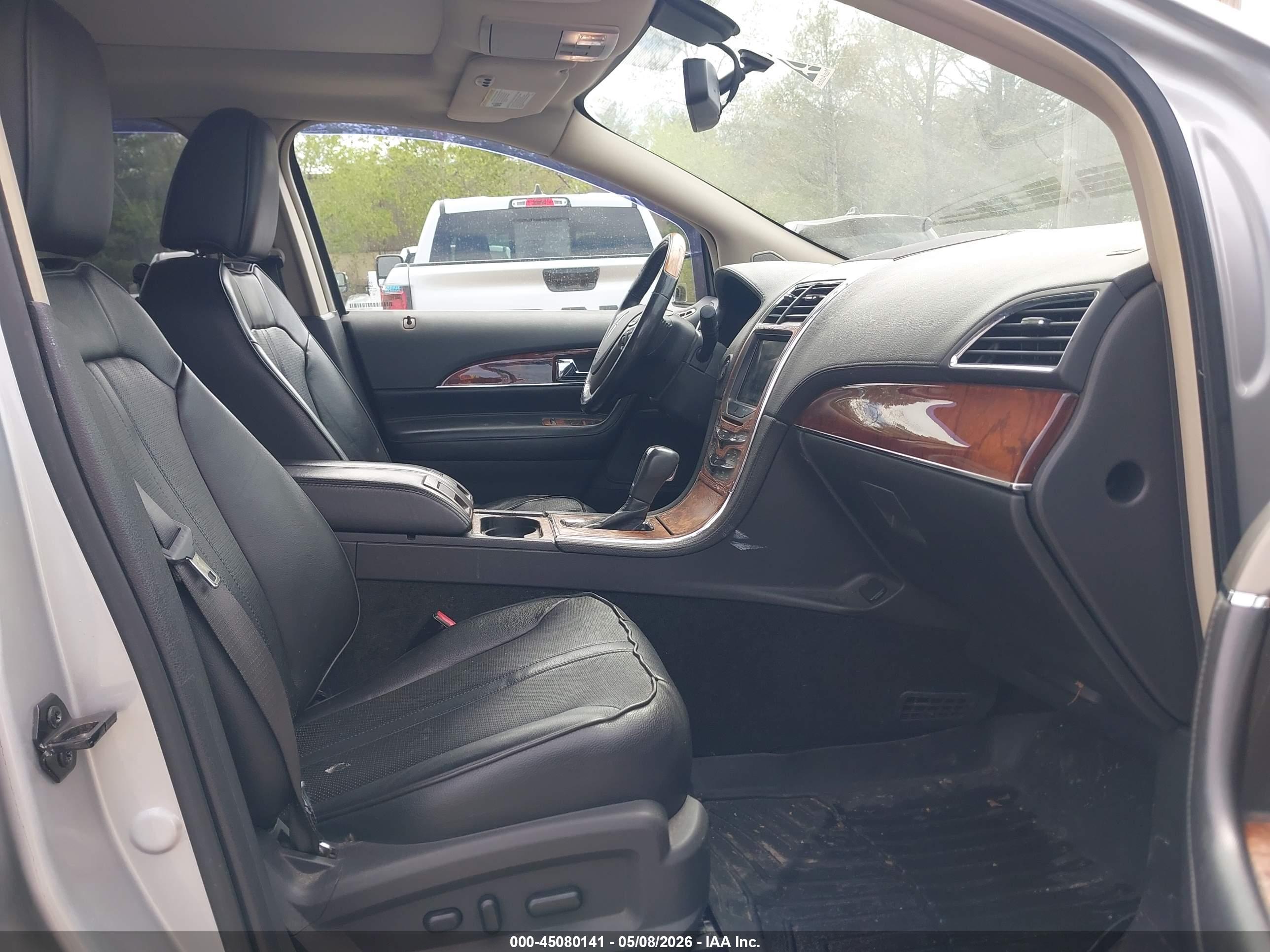 LINCOLN MKX image 5