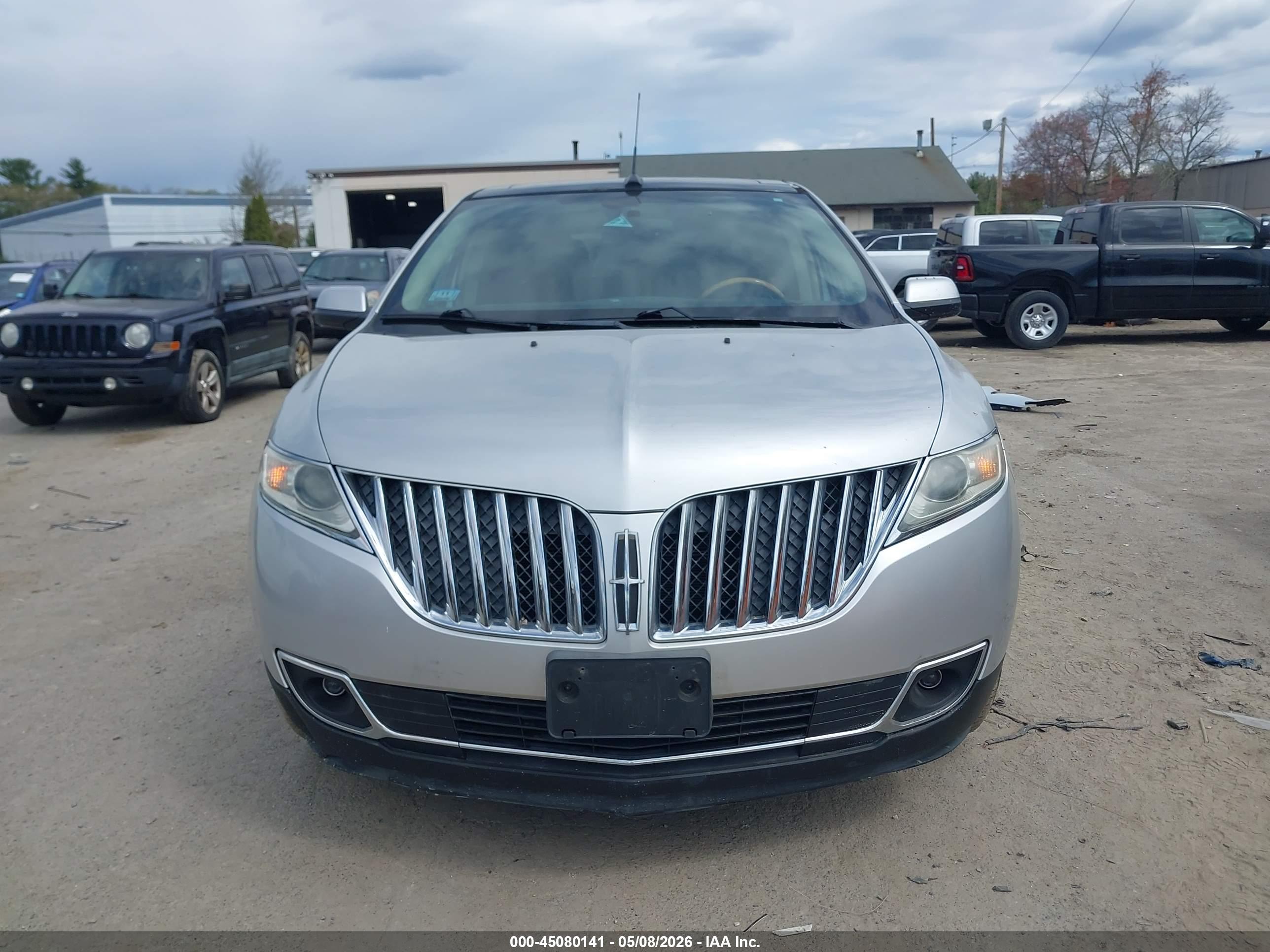 LINCOLN MKX image 6