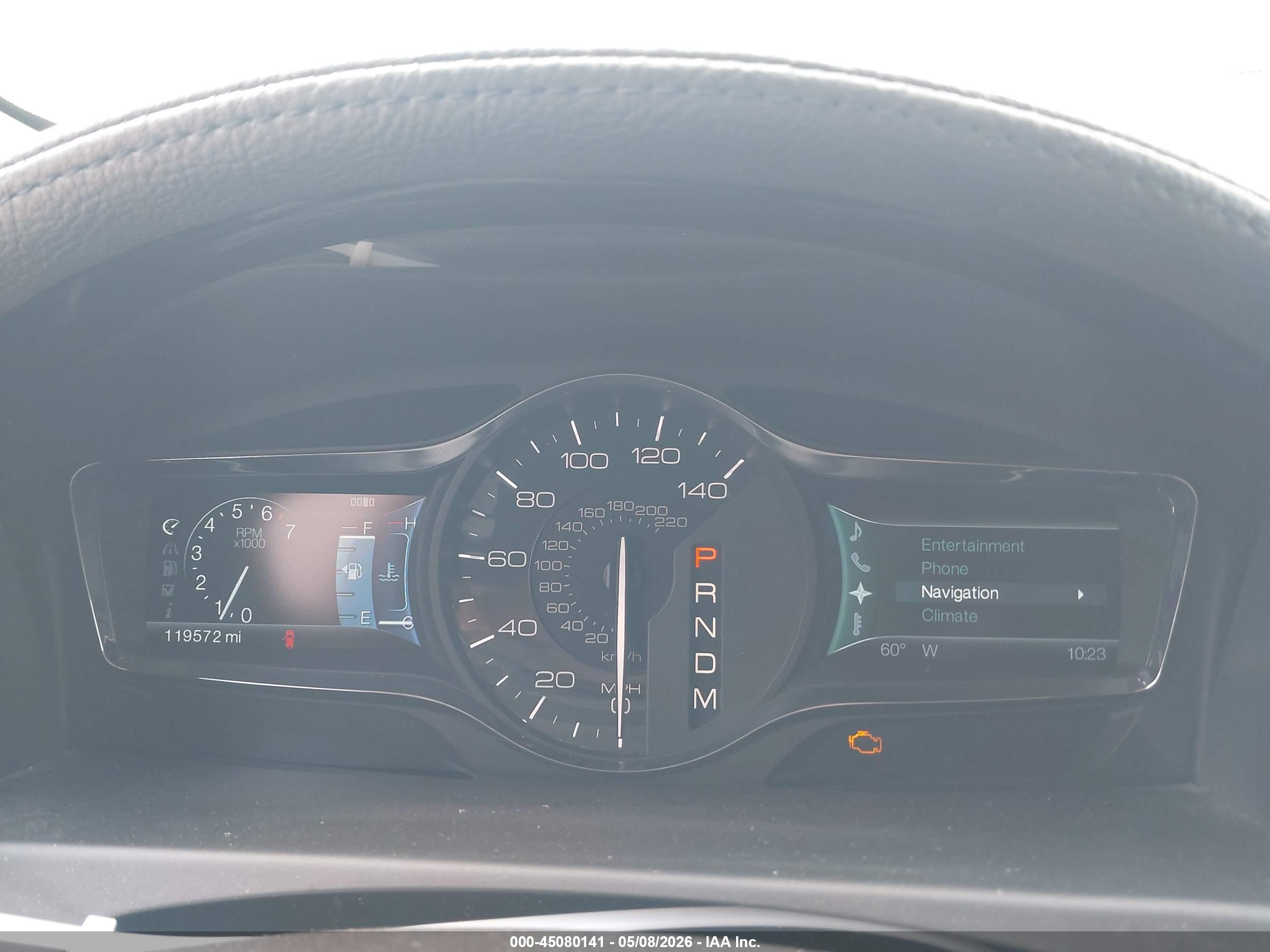 LINCOLN MKX image 7