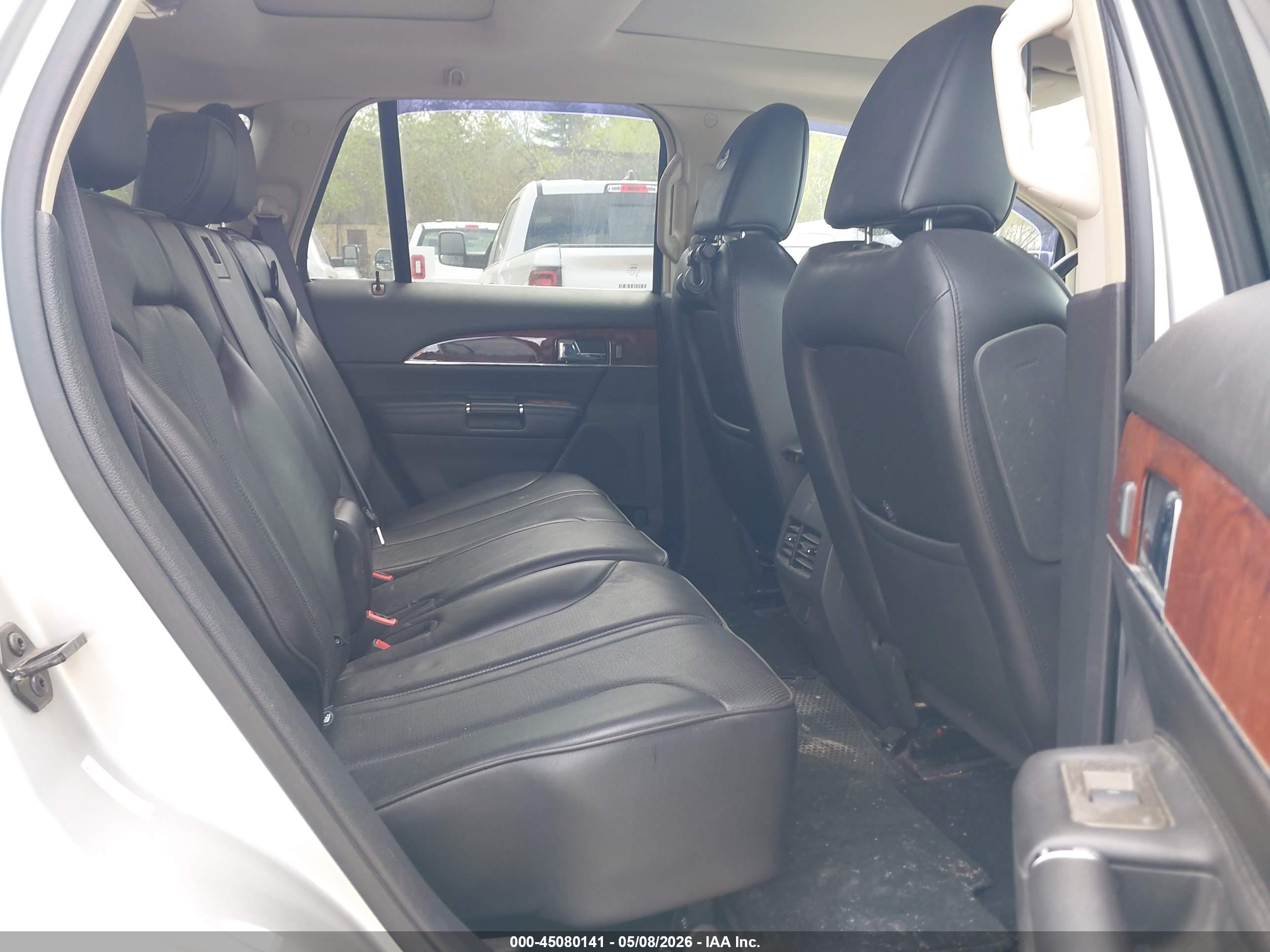 LINCOLN MKX image 8