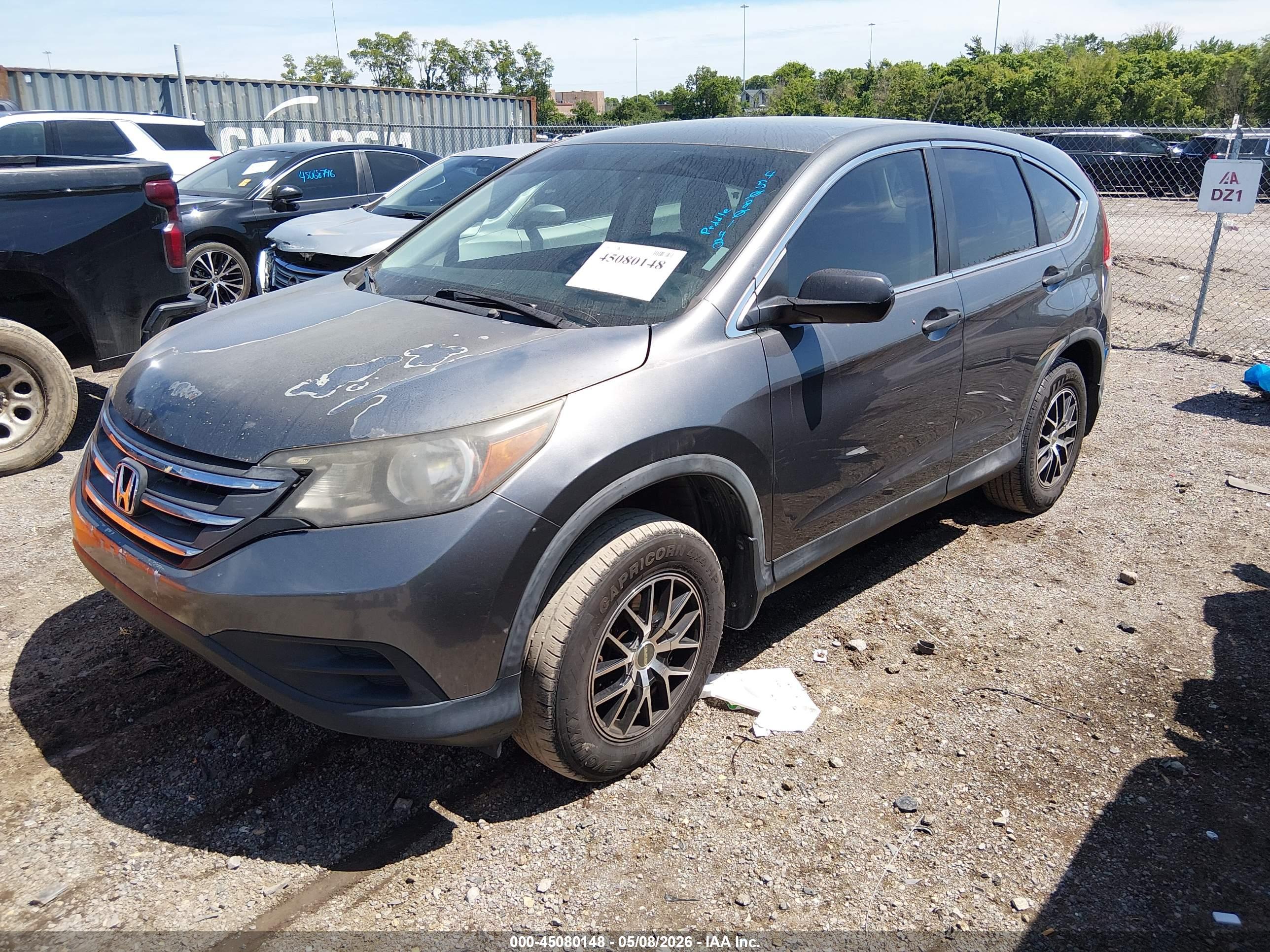 HONDA CR-V image 2