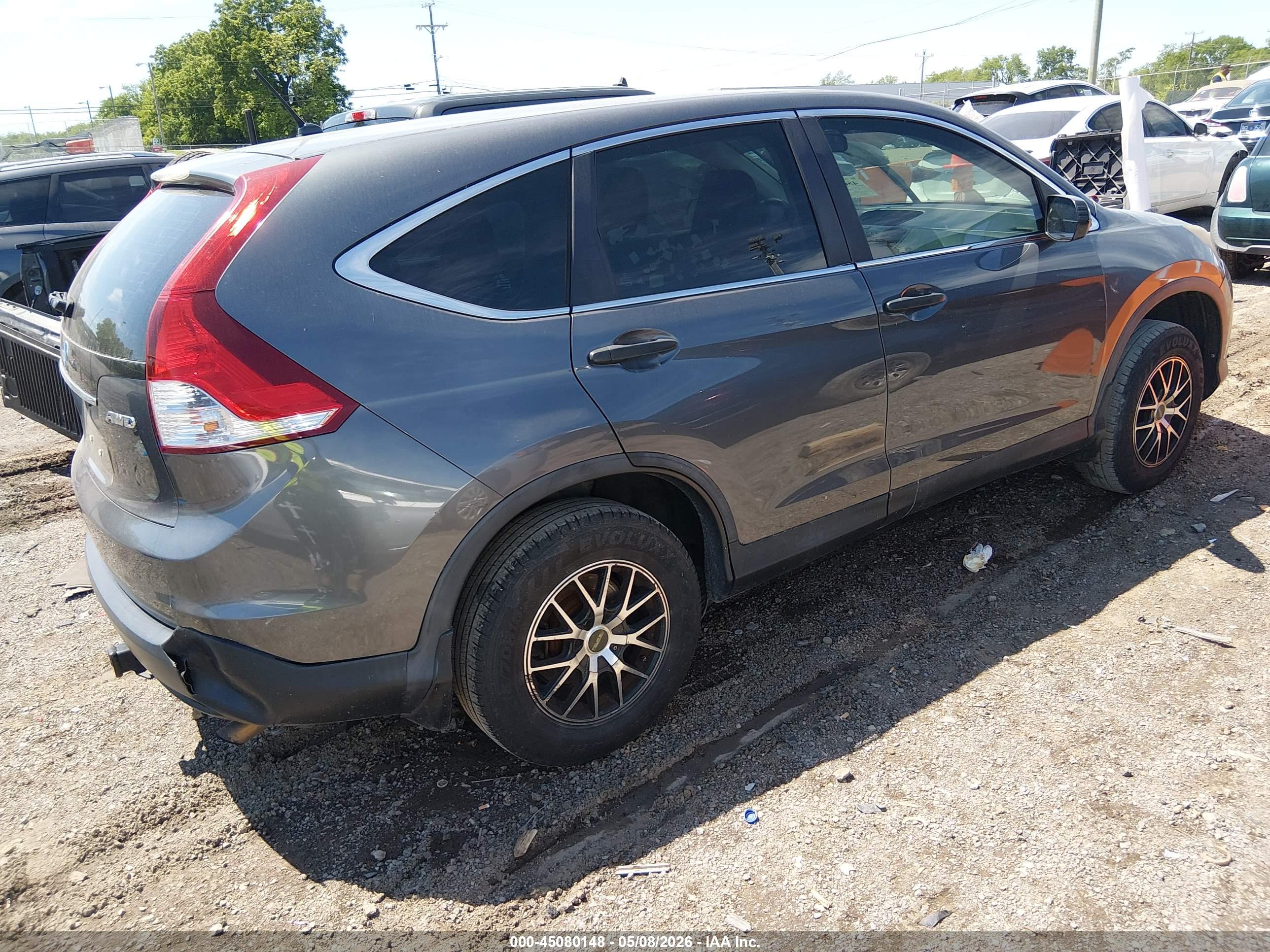 HONDA CR-V image 4