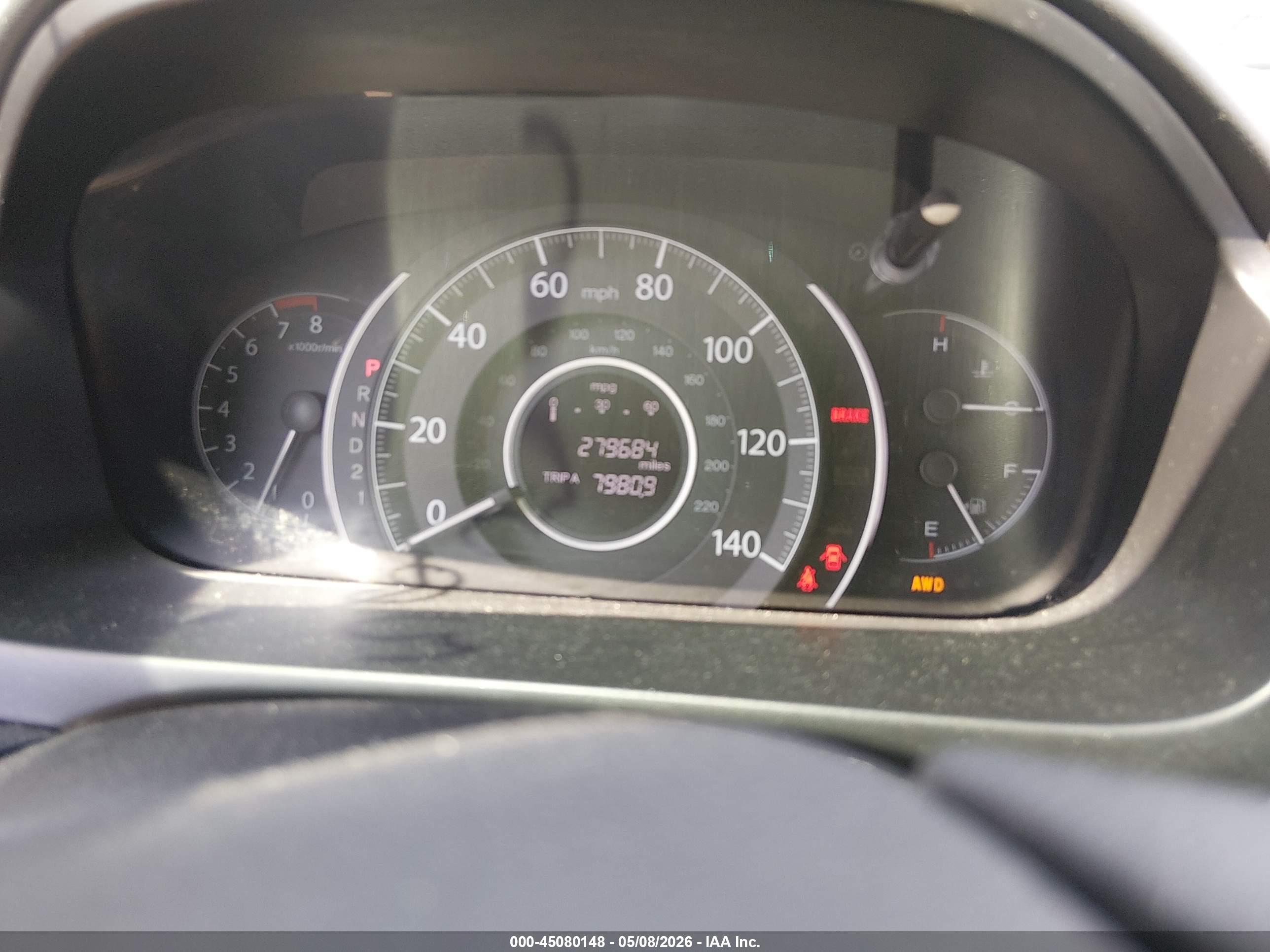 HONDA CR-V image 7