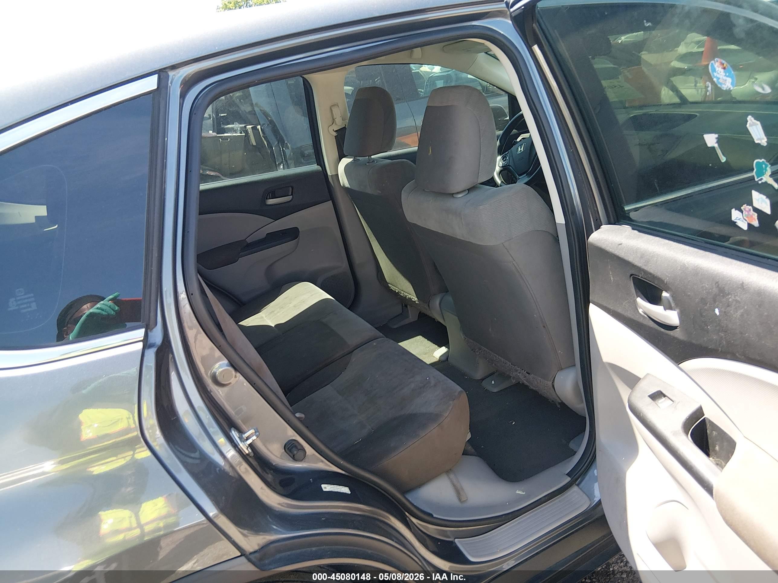 HONDA CR-V image 8