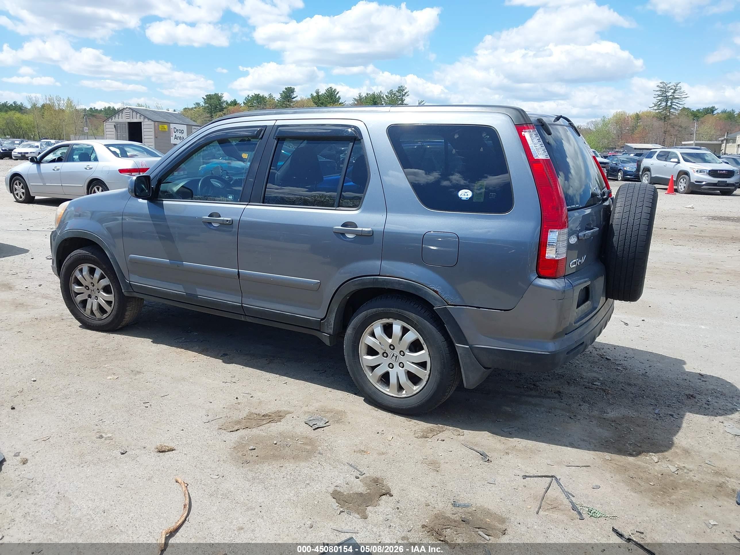 HONDA CR-V image 3