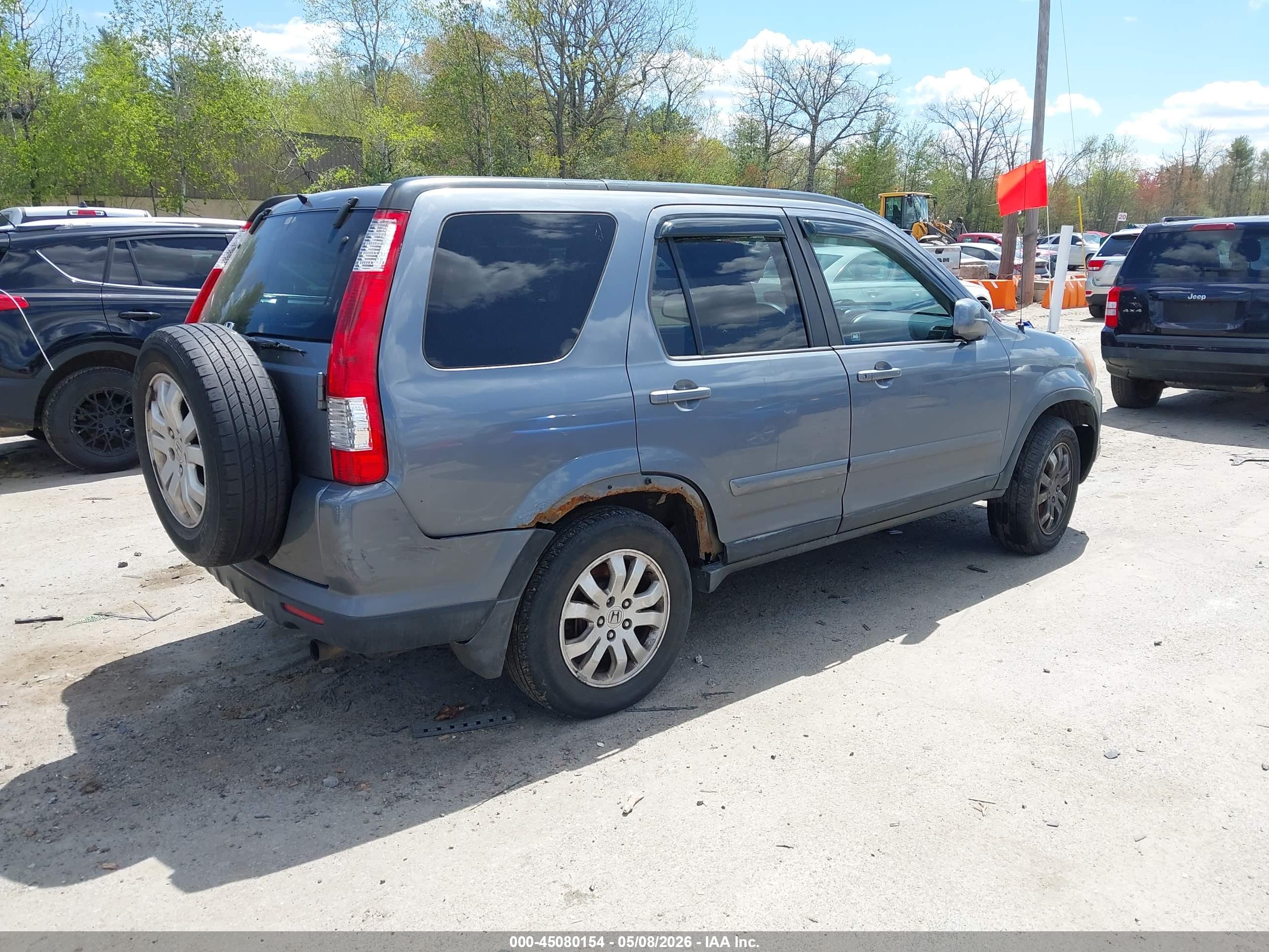 HONDA CR-V image 4