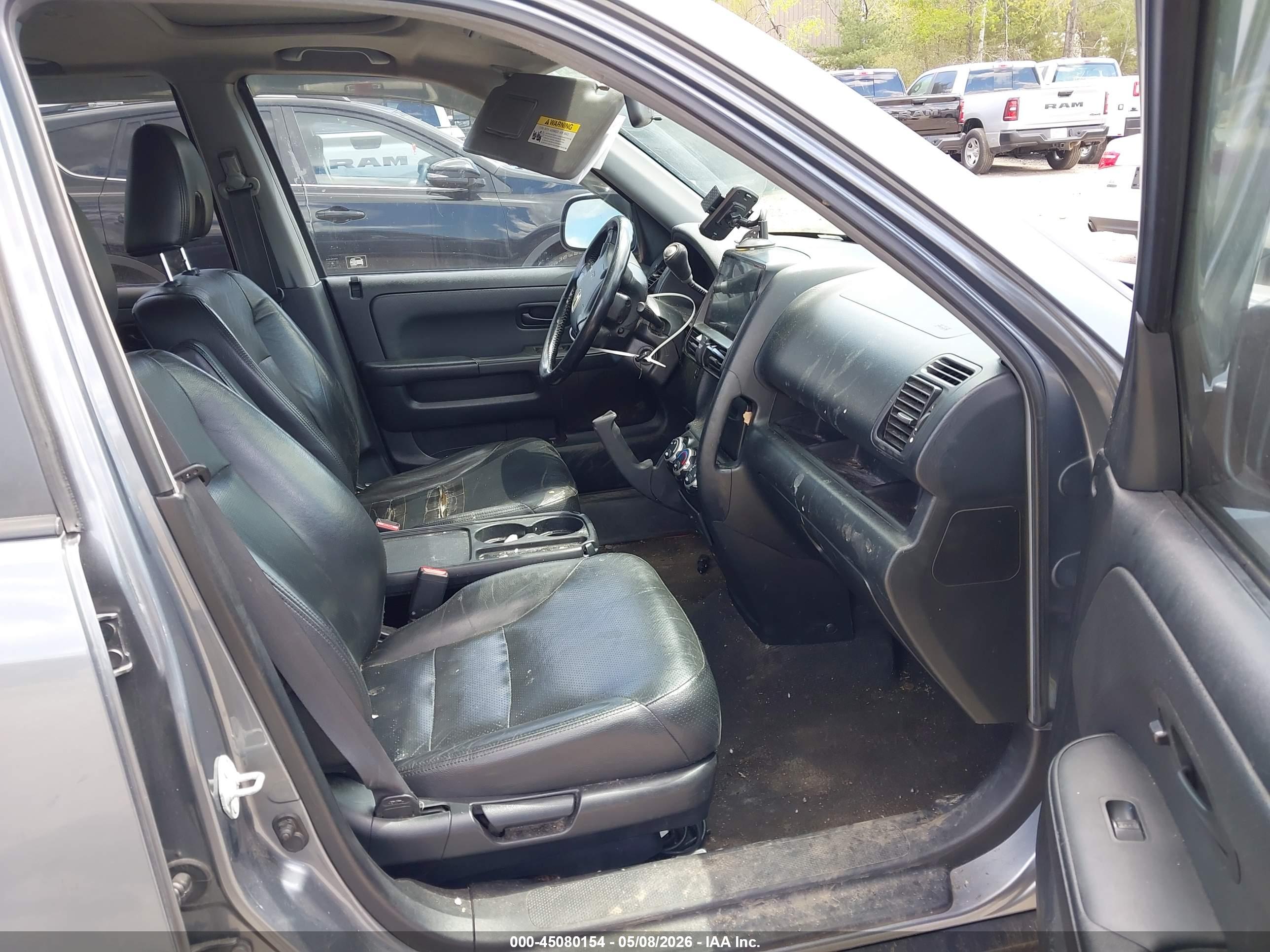 HONDA CR-V image 5