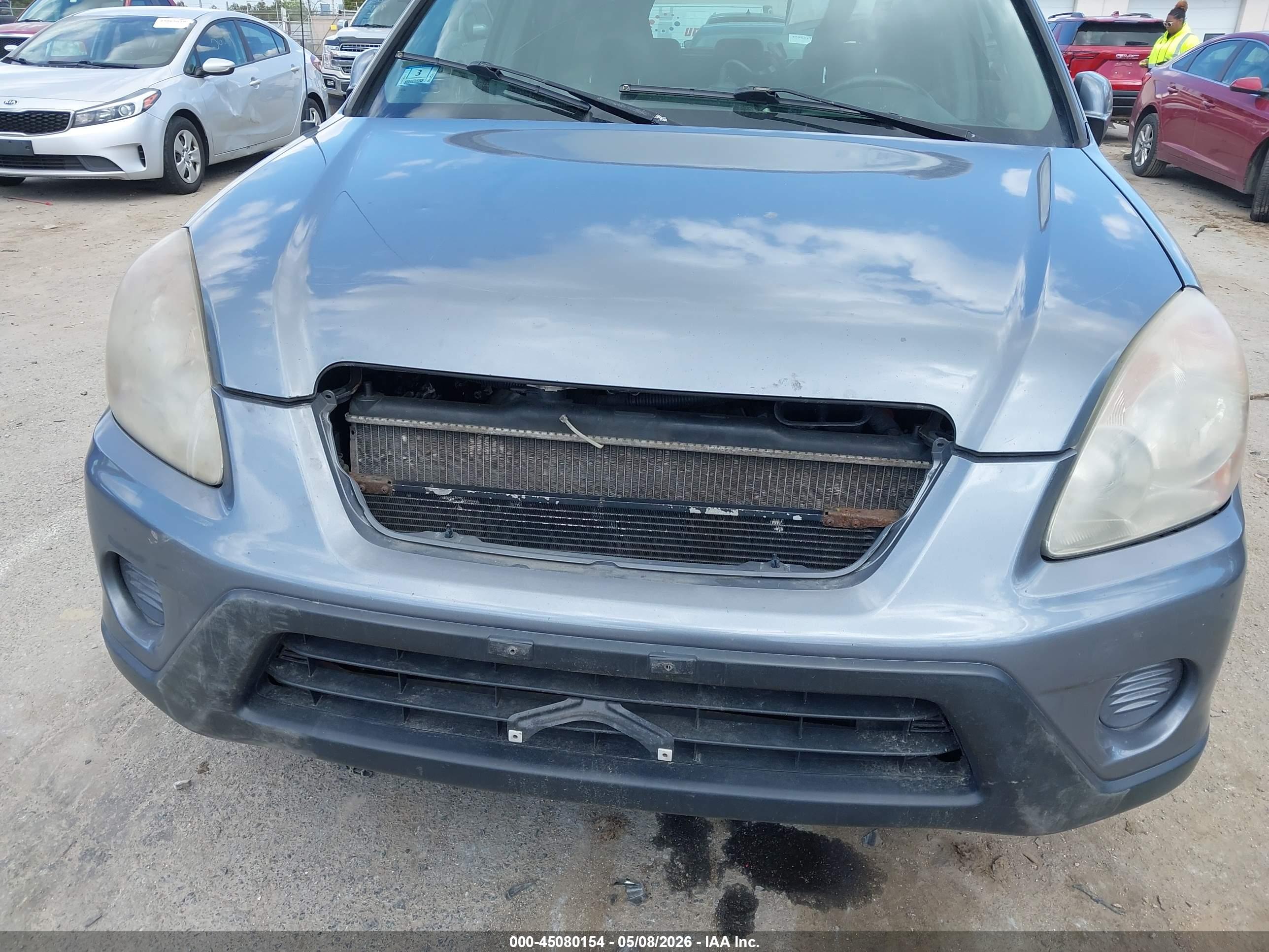 HONDA CR-V image 6