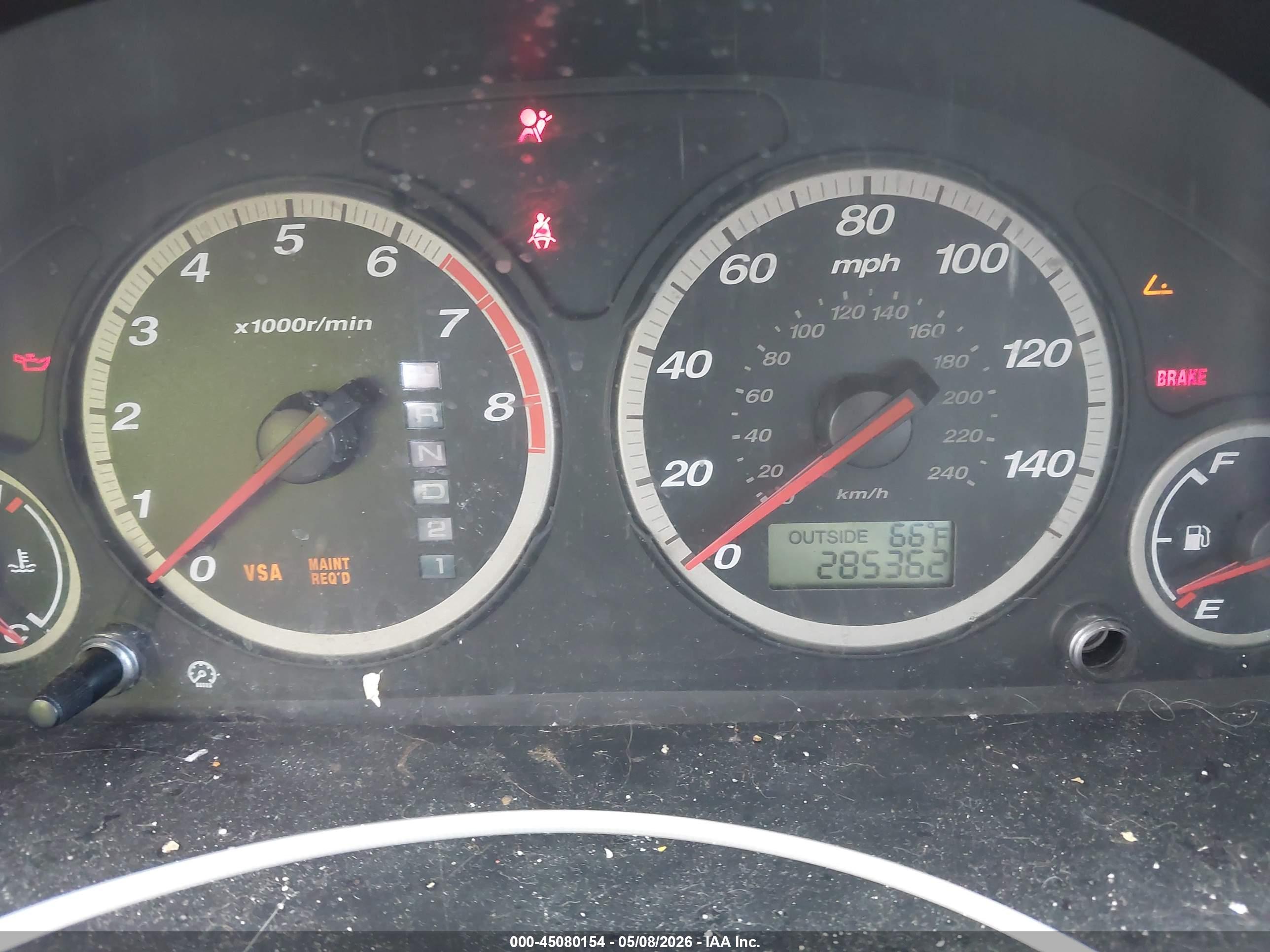 HONDA CR-V image 7