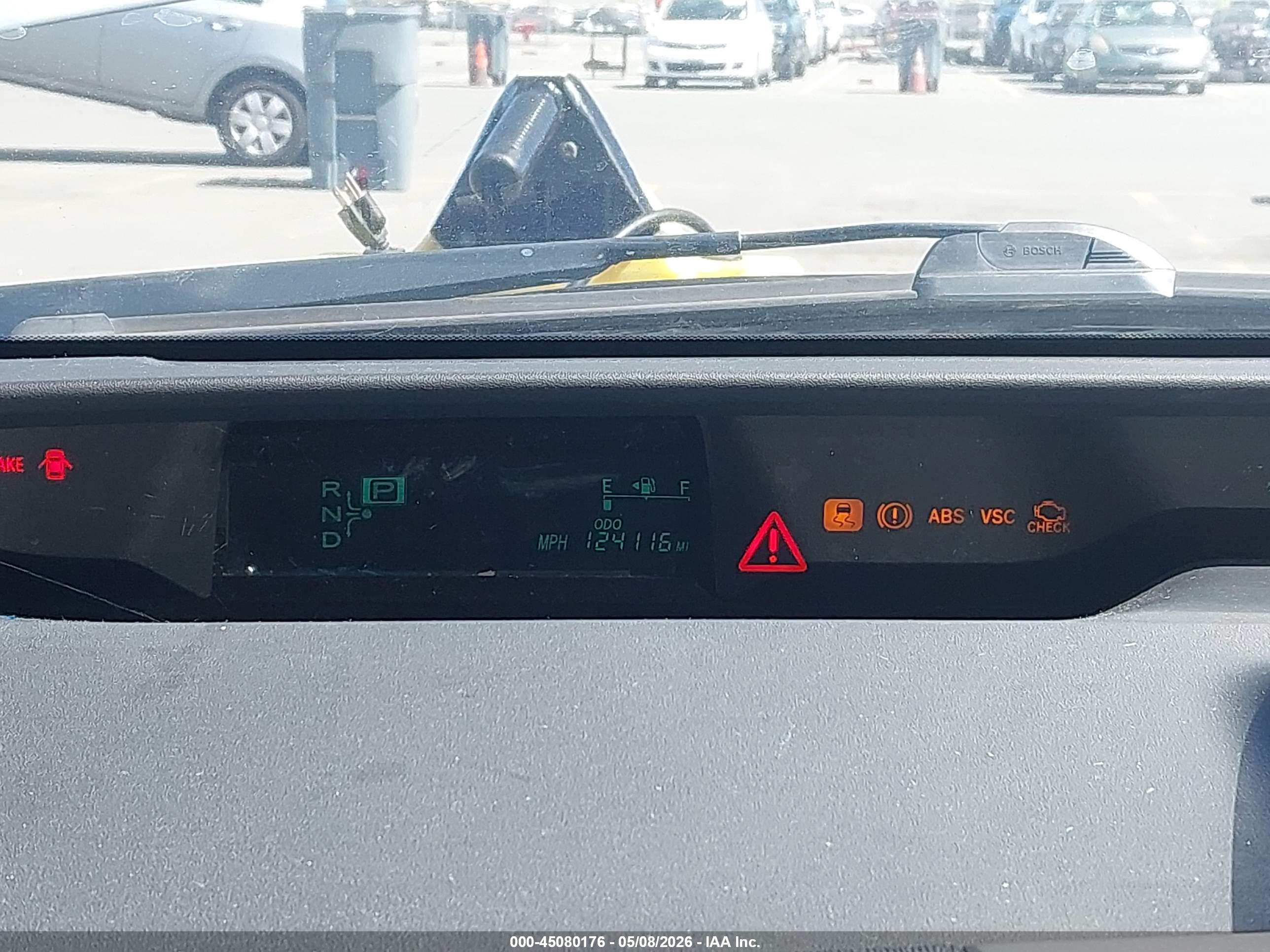 TOYOTA PRIUS image 7
