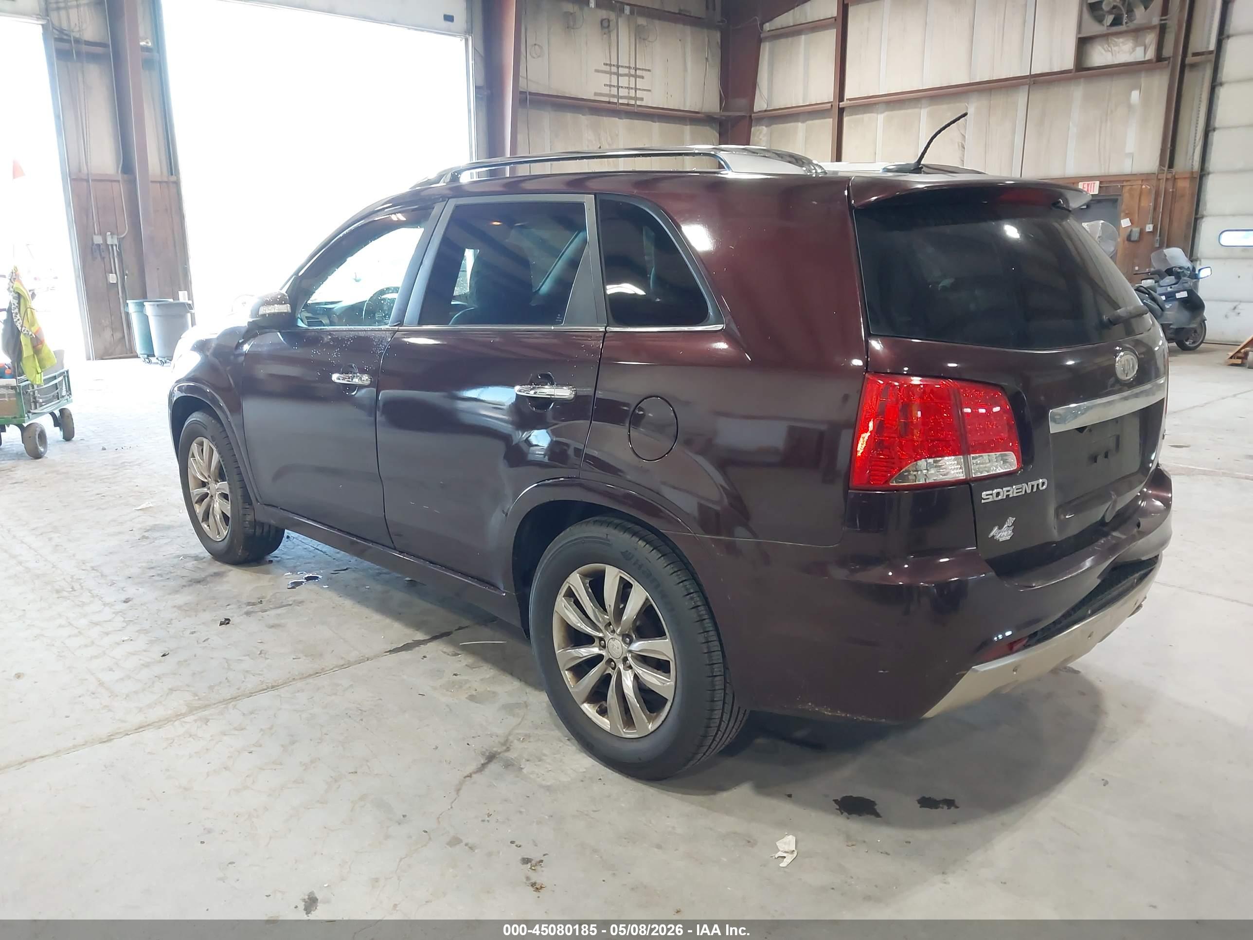 KIA SORENTO image 3