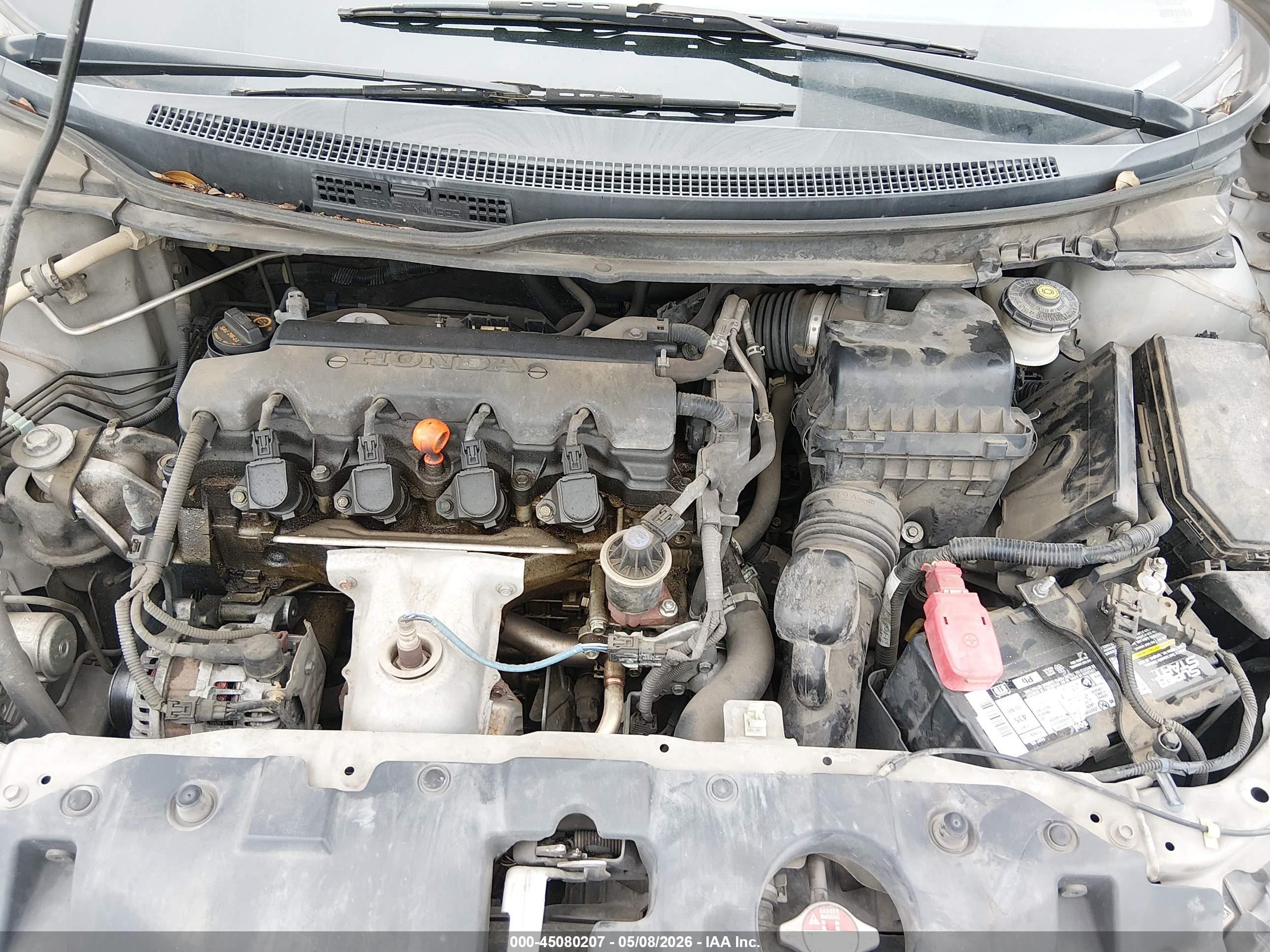 HONDA CIVIC image 10