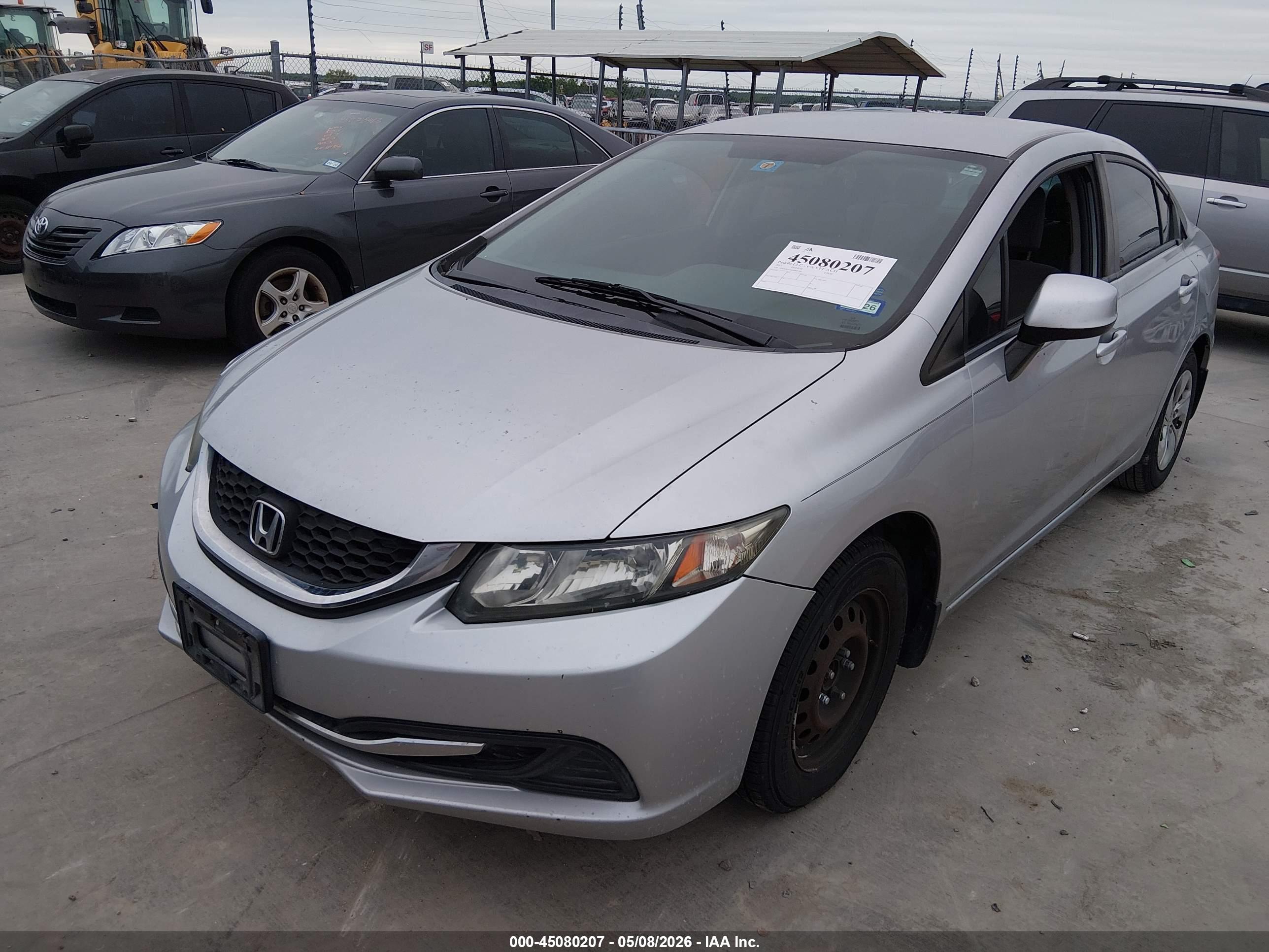 HONDA CIVIC image 2