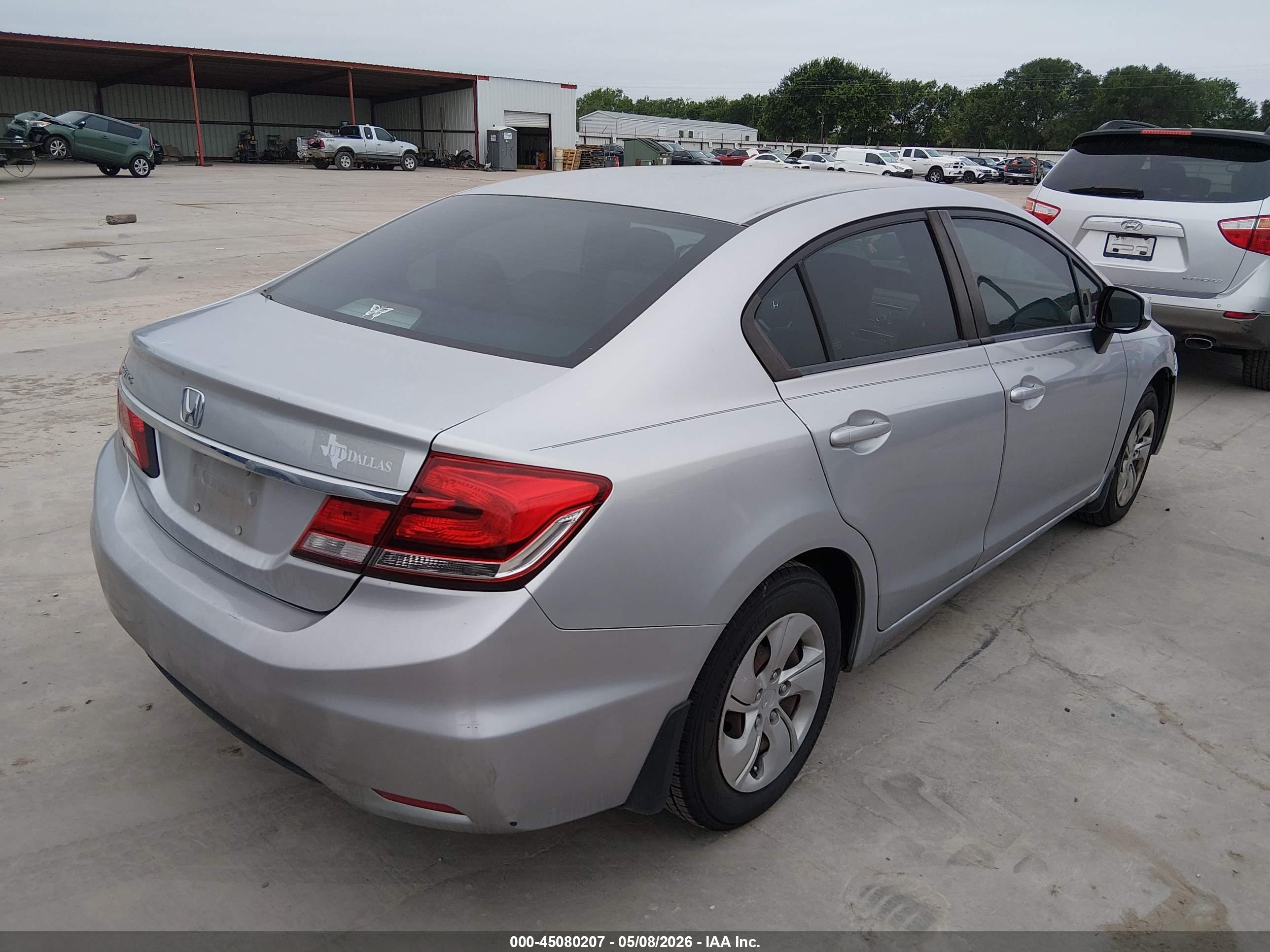 HONDA CIVIC image 4