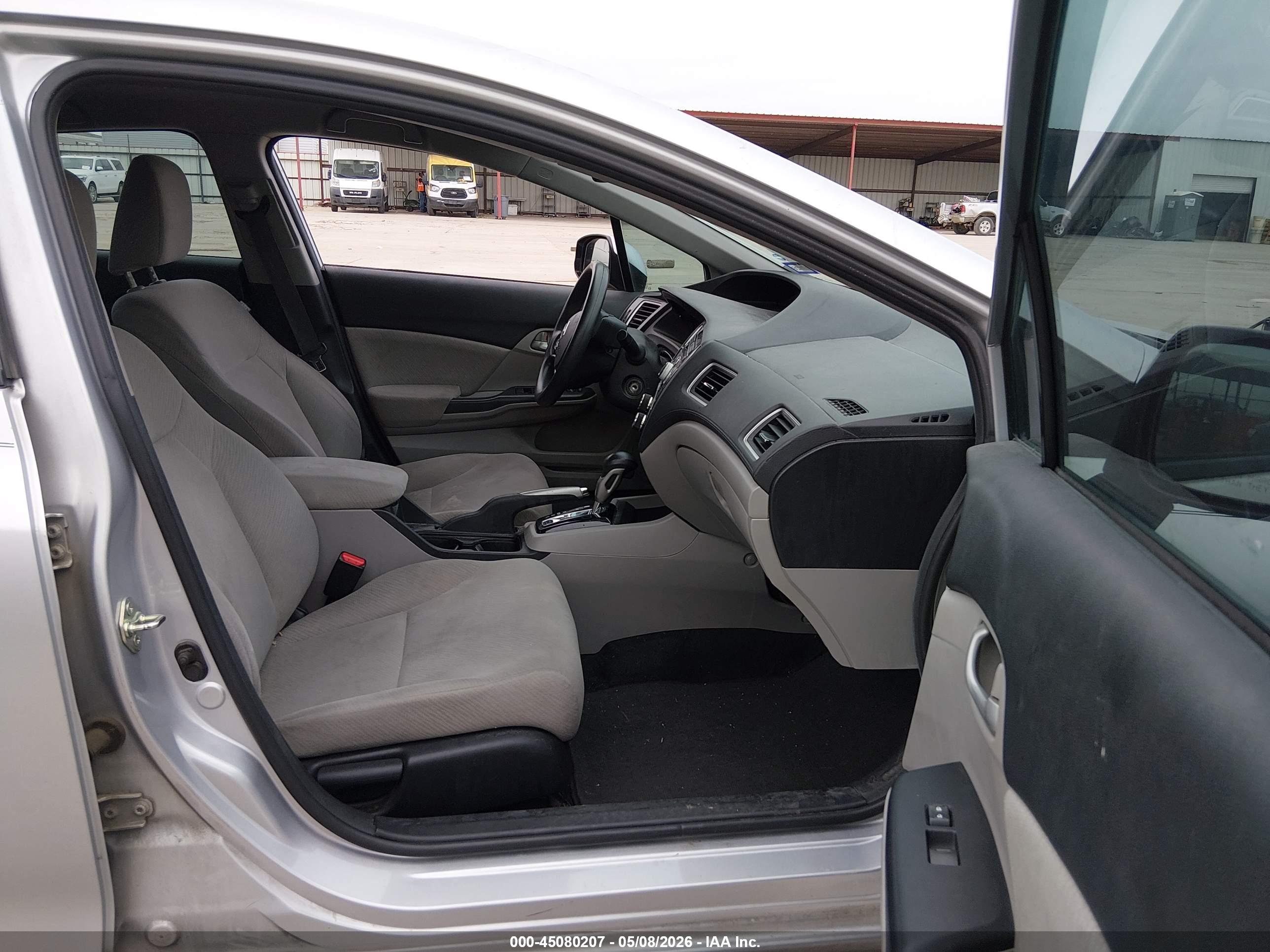 HONDA CIVIC image 5