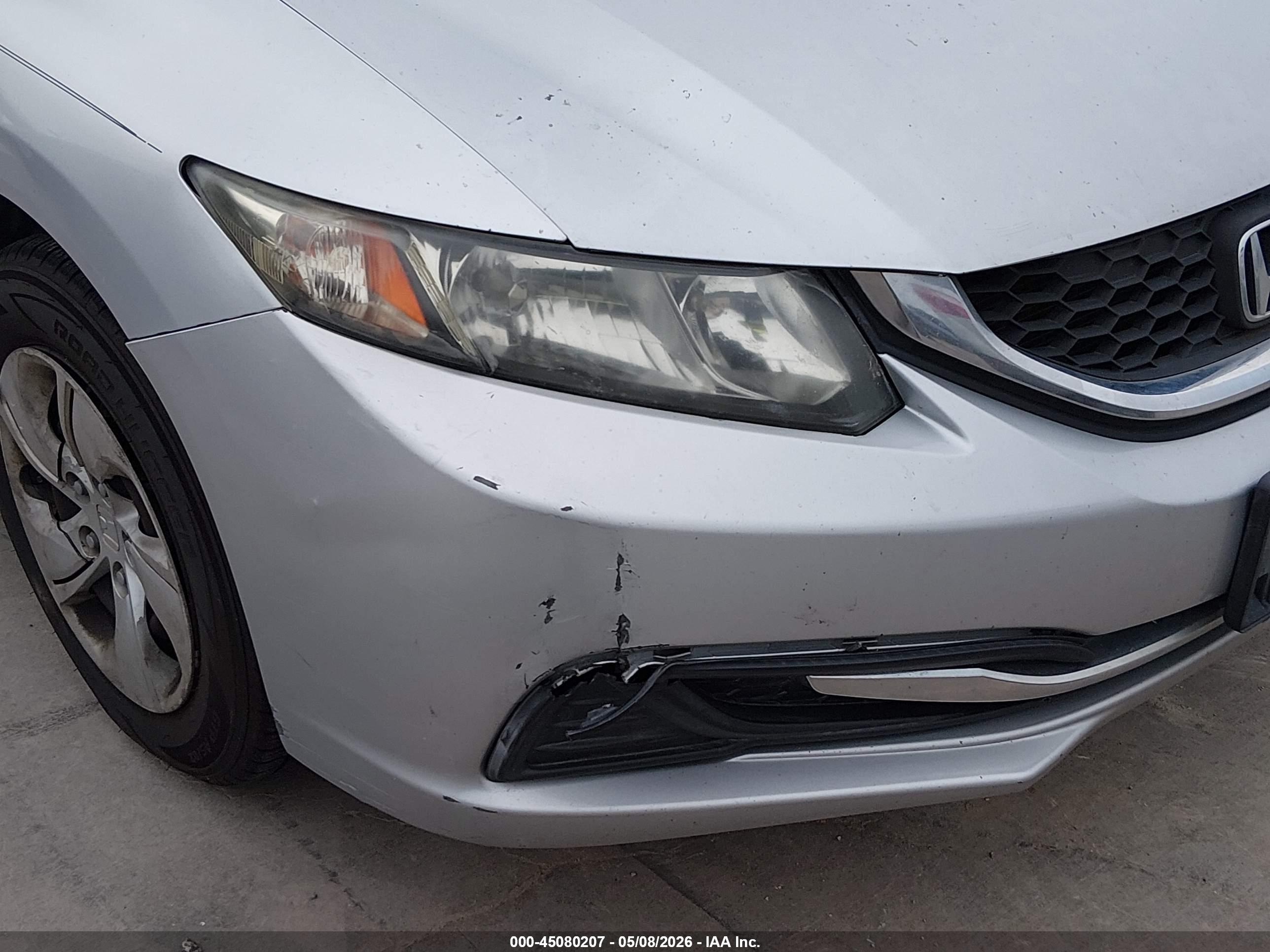 HONDA CIVIC image 6