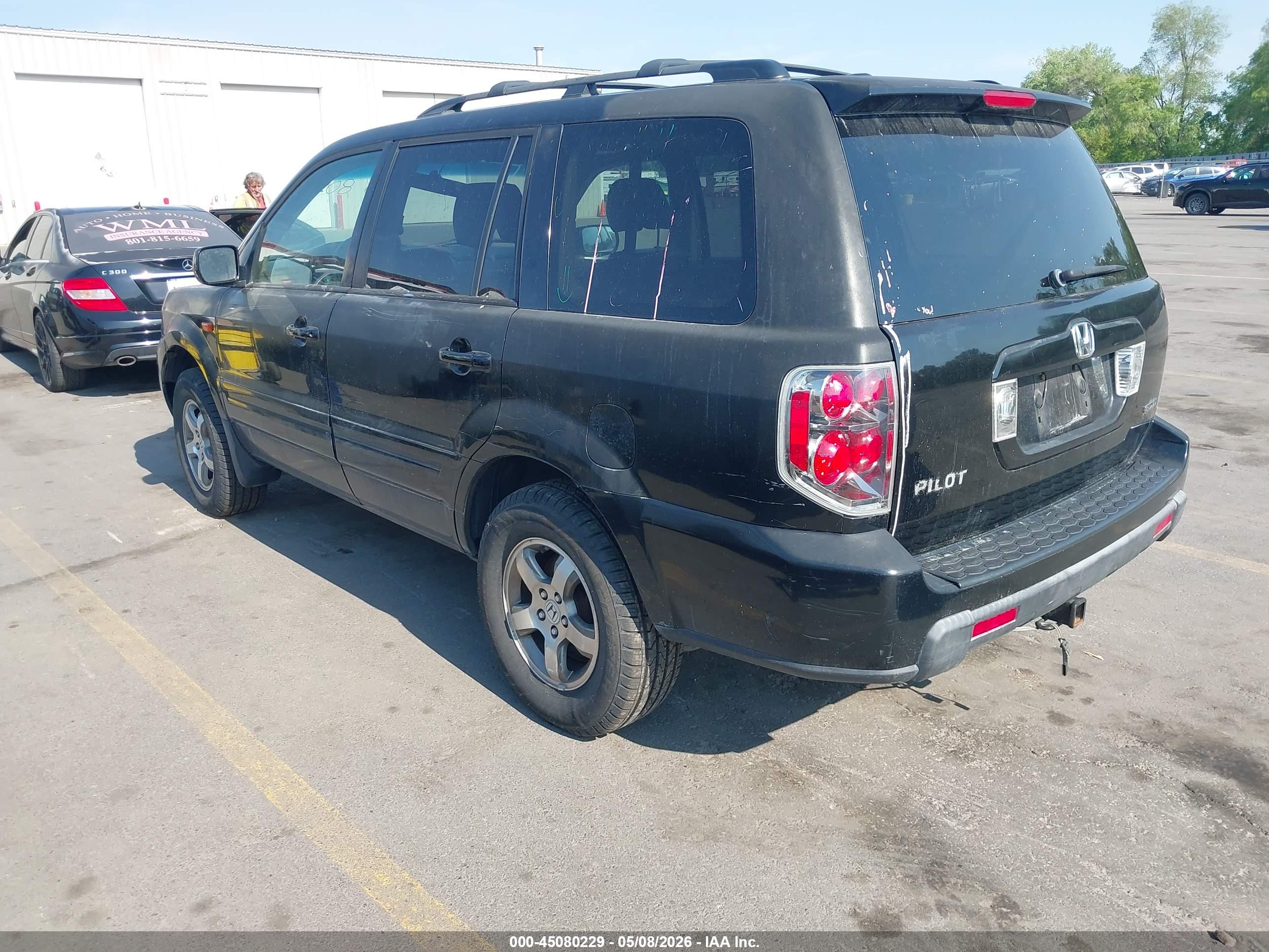 HONDA PILOT image 3