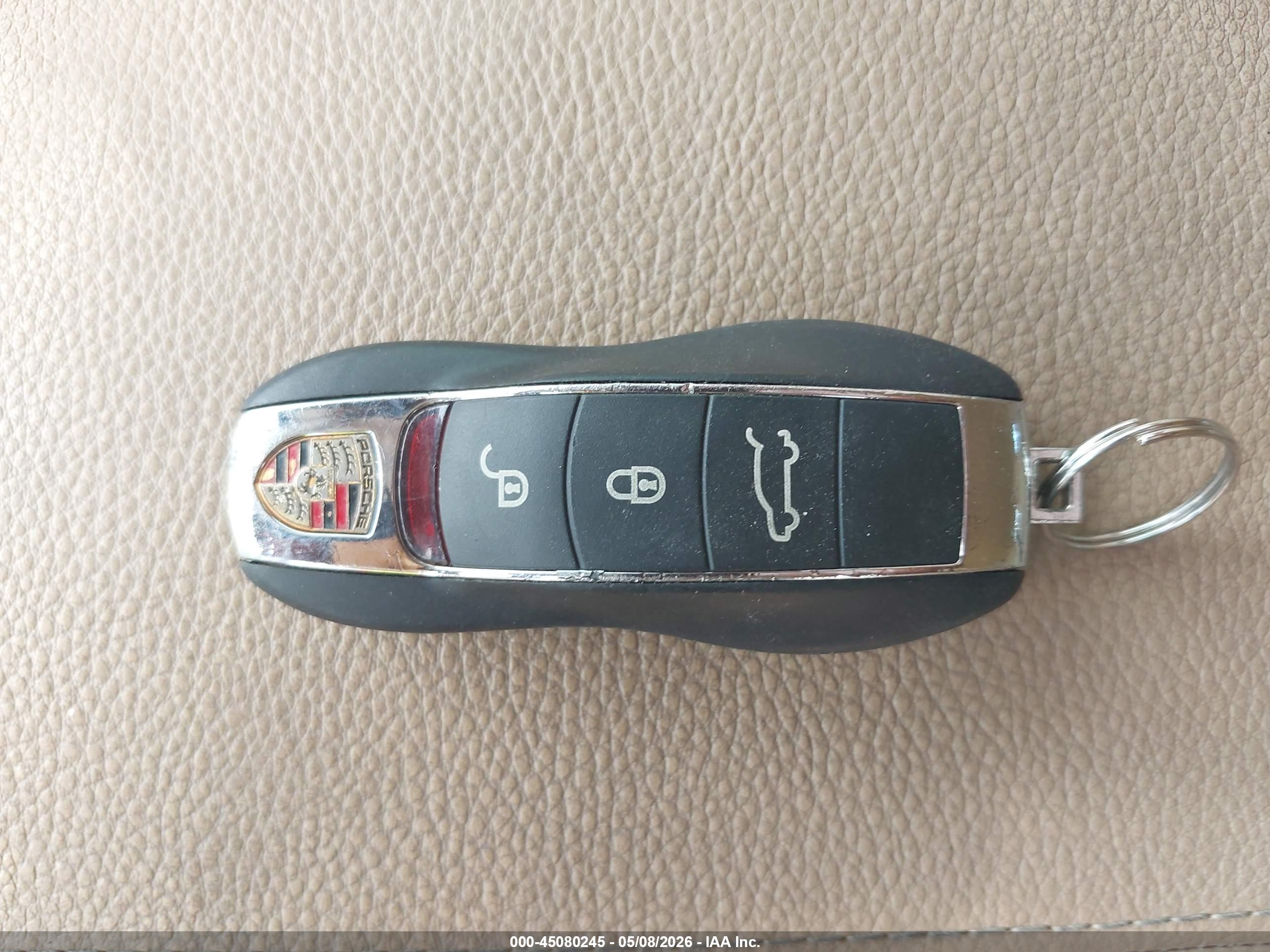 PORSCHE CAYENNE image 11