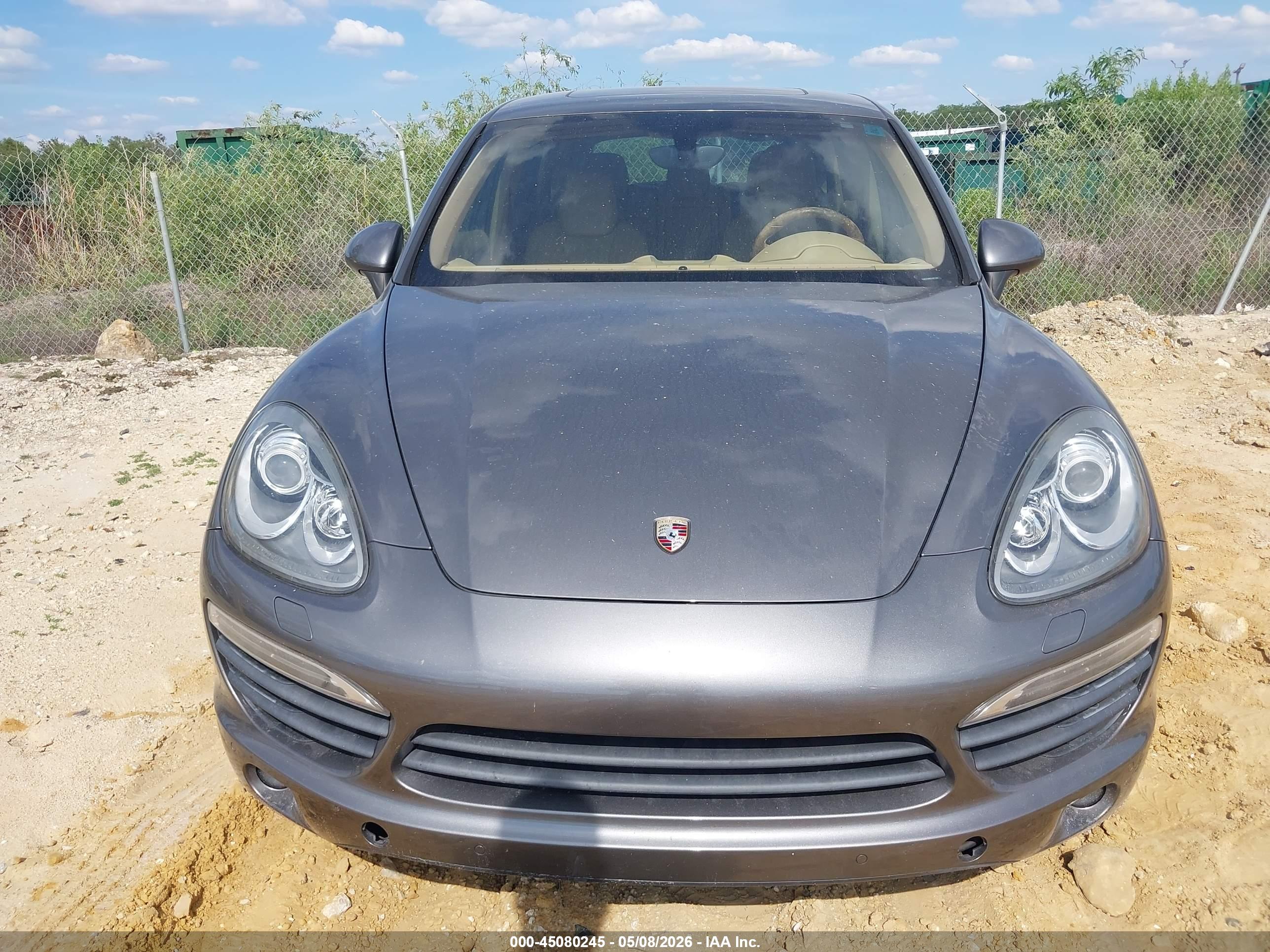 PORSCHE CAYENNE image 6