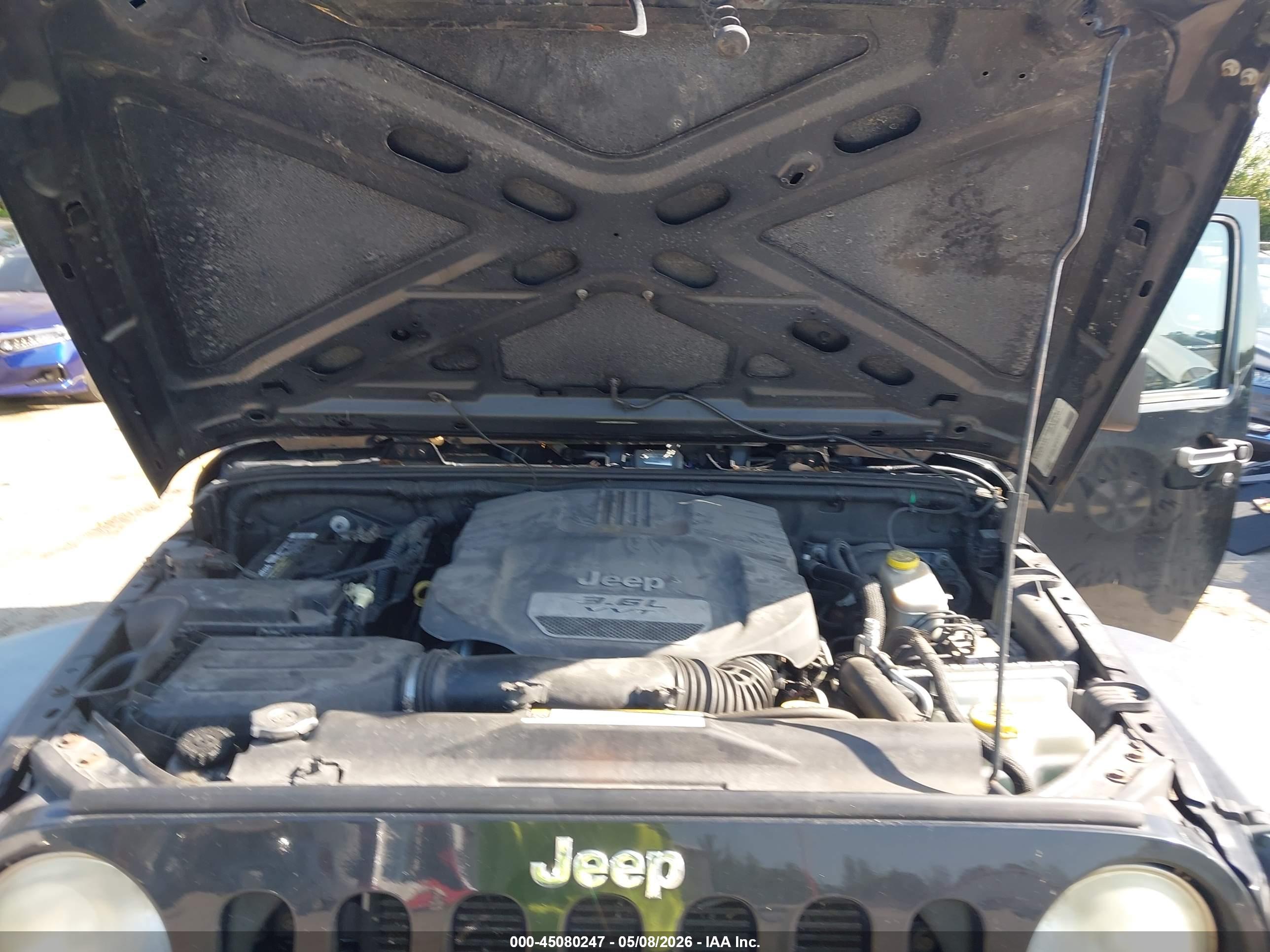 JEEP WRANGLER image 10