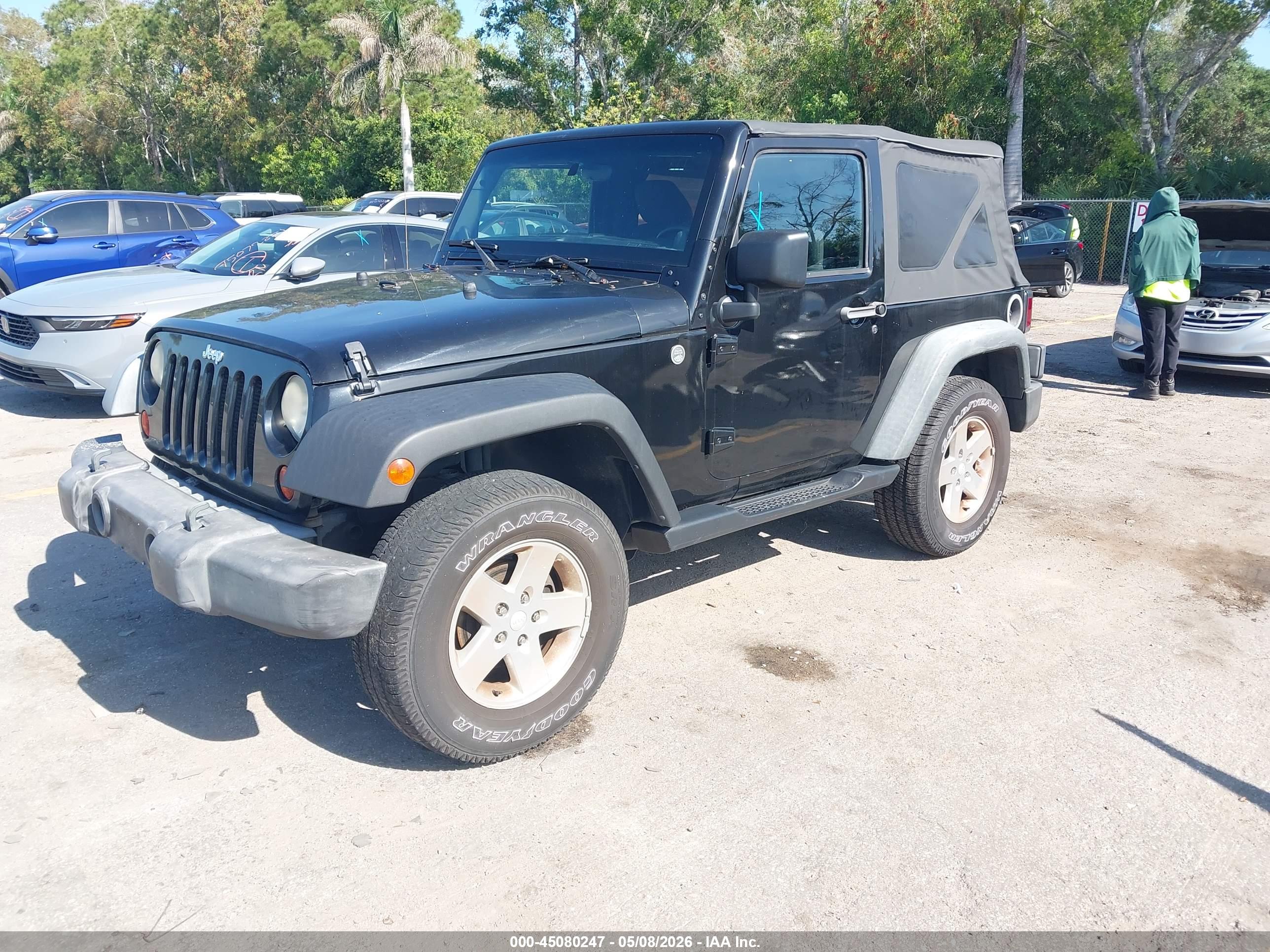 JEEP WRANGLER image 2