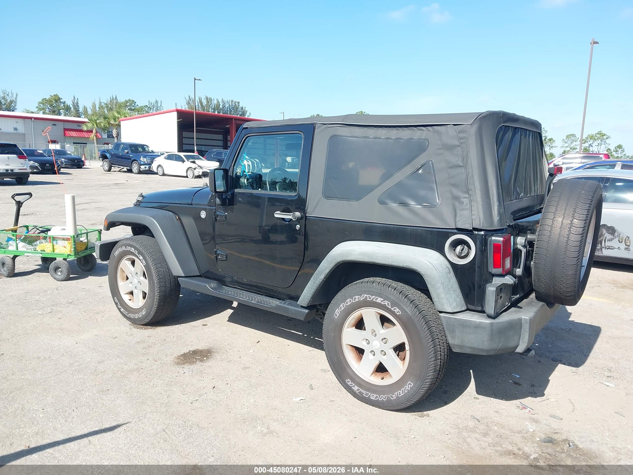 JEEP WRANGLER image 3