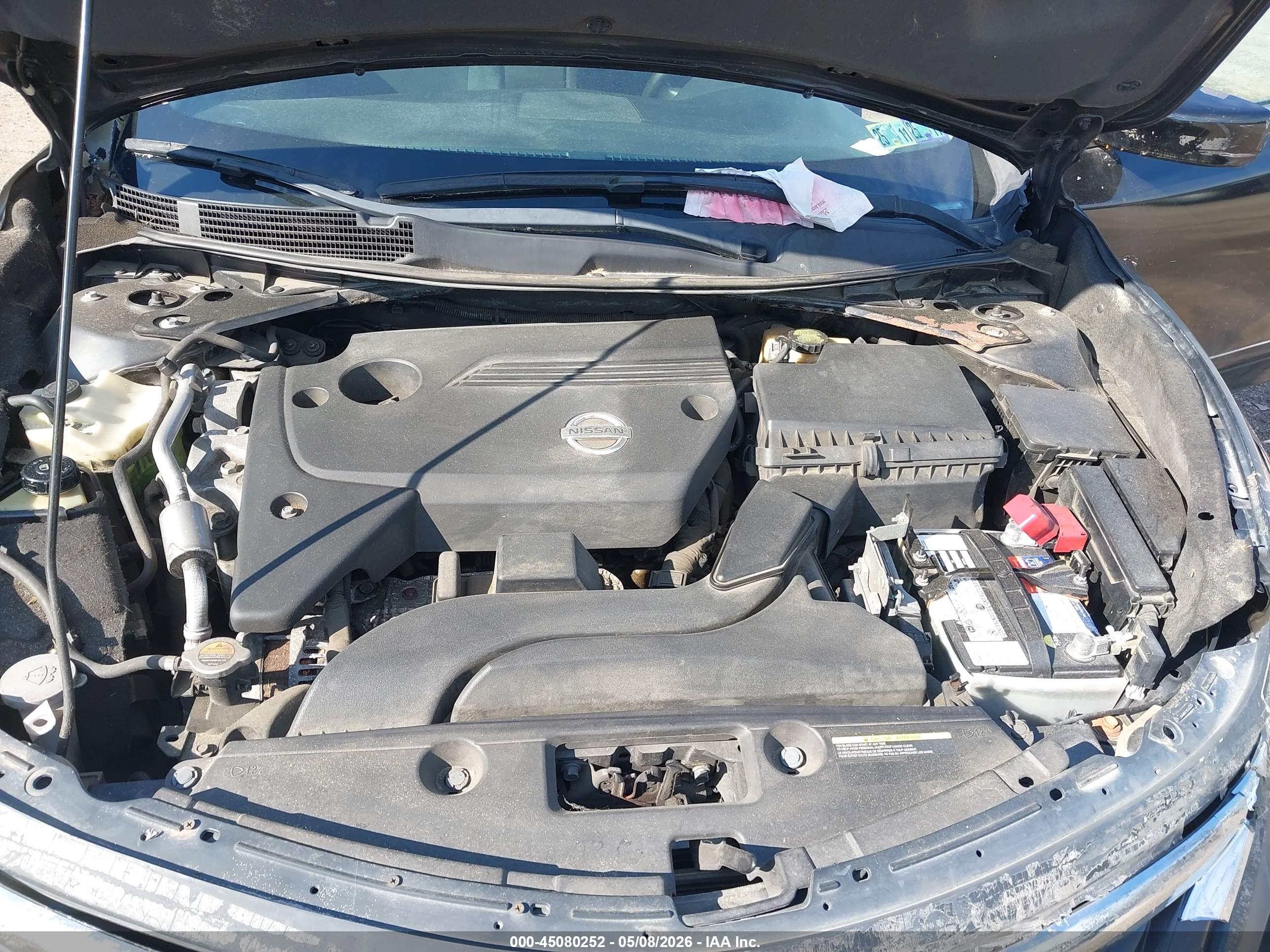 NISSAN ALTIMA image 10