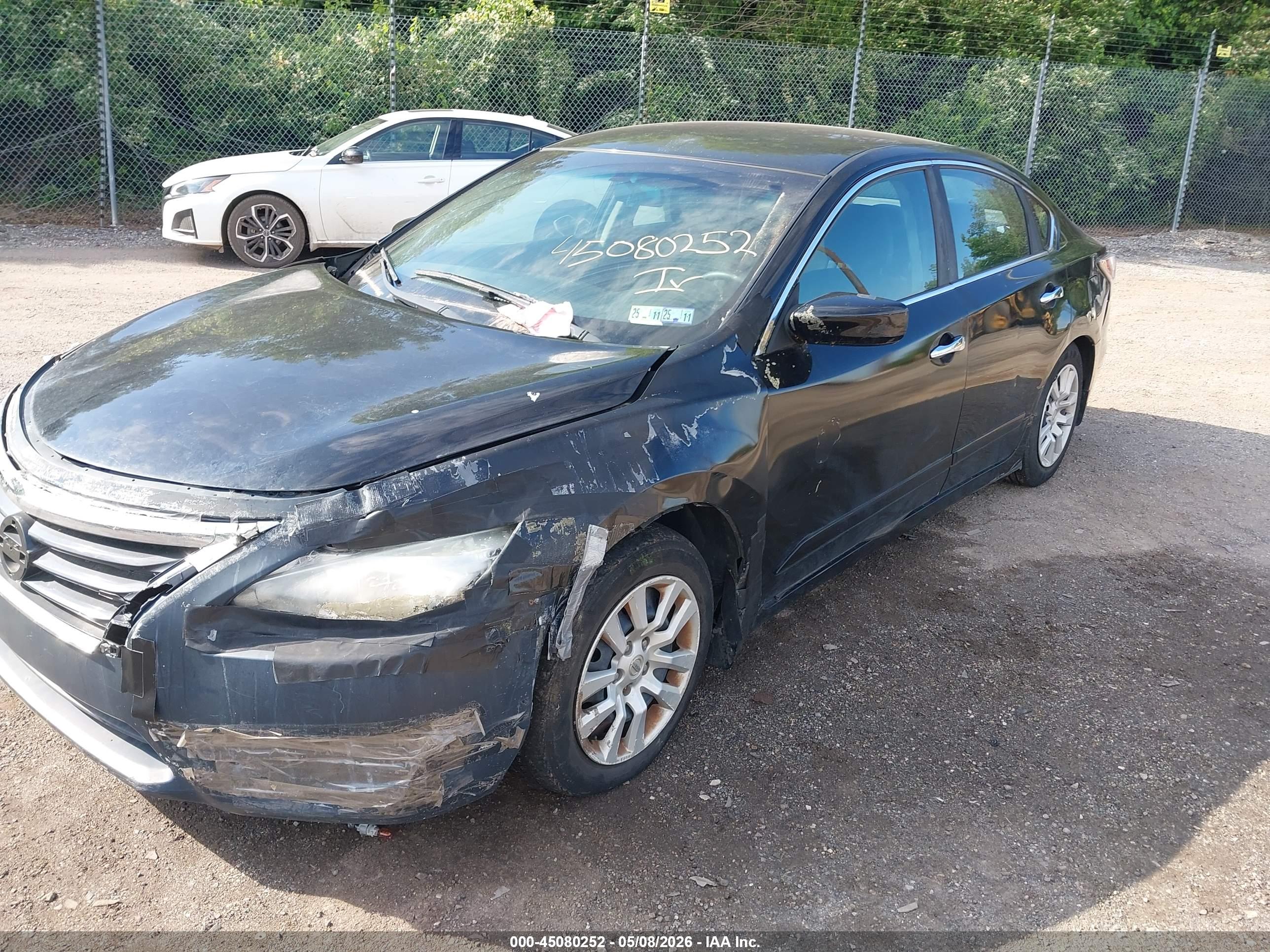 NISSAN ALTIMA image 2