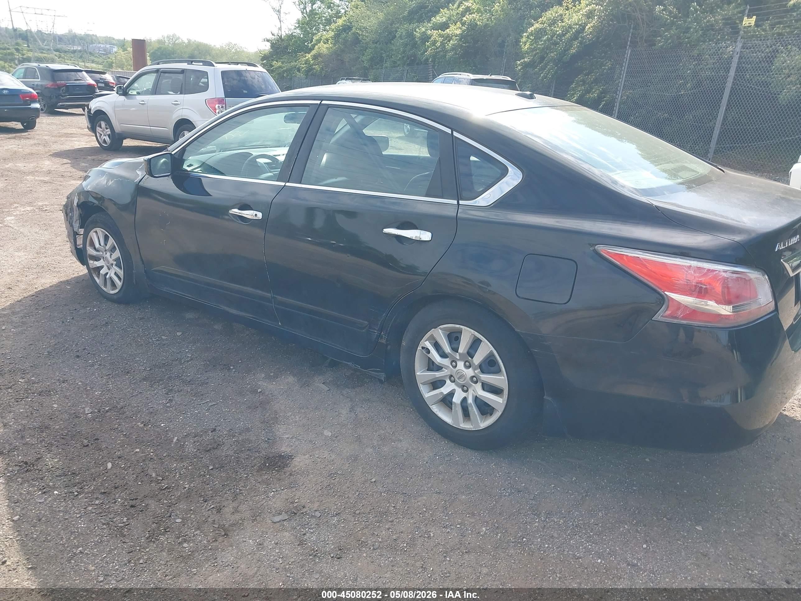 NISSAN ALTIMA image 3