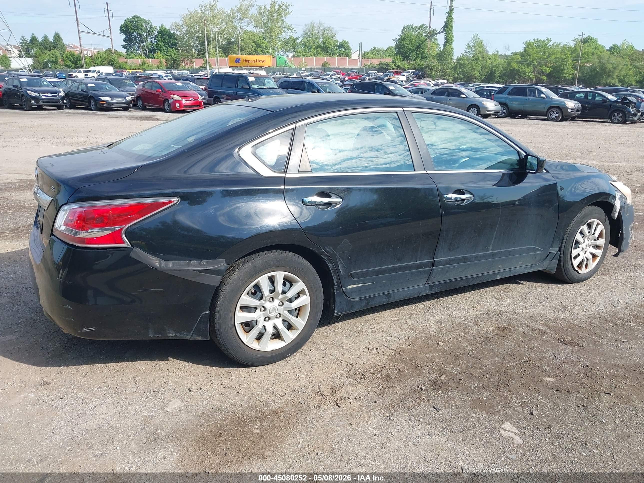NISSAN ALTIMA image 4