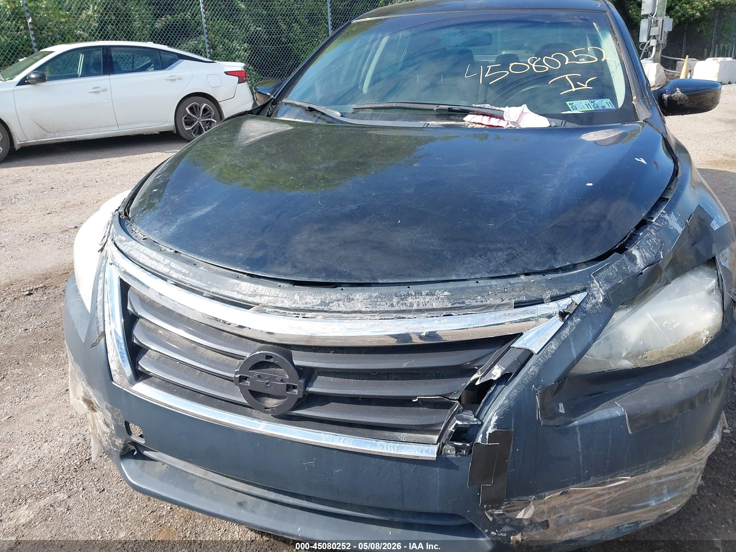 NISSAN ALTIMA image 6