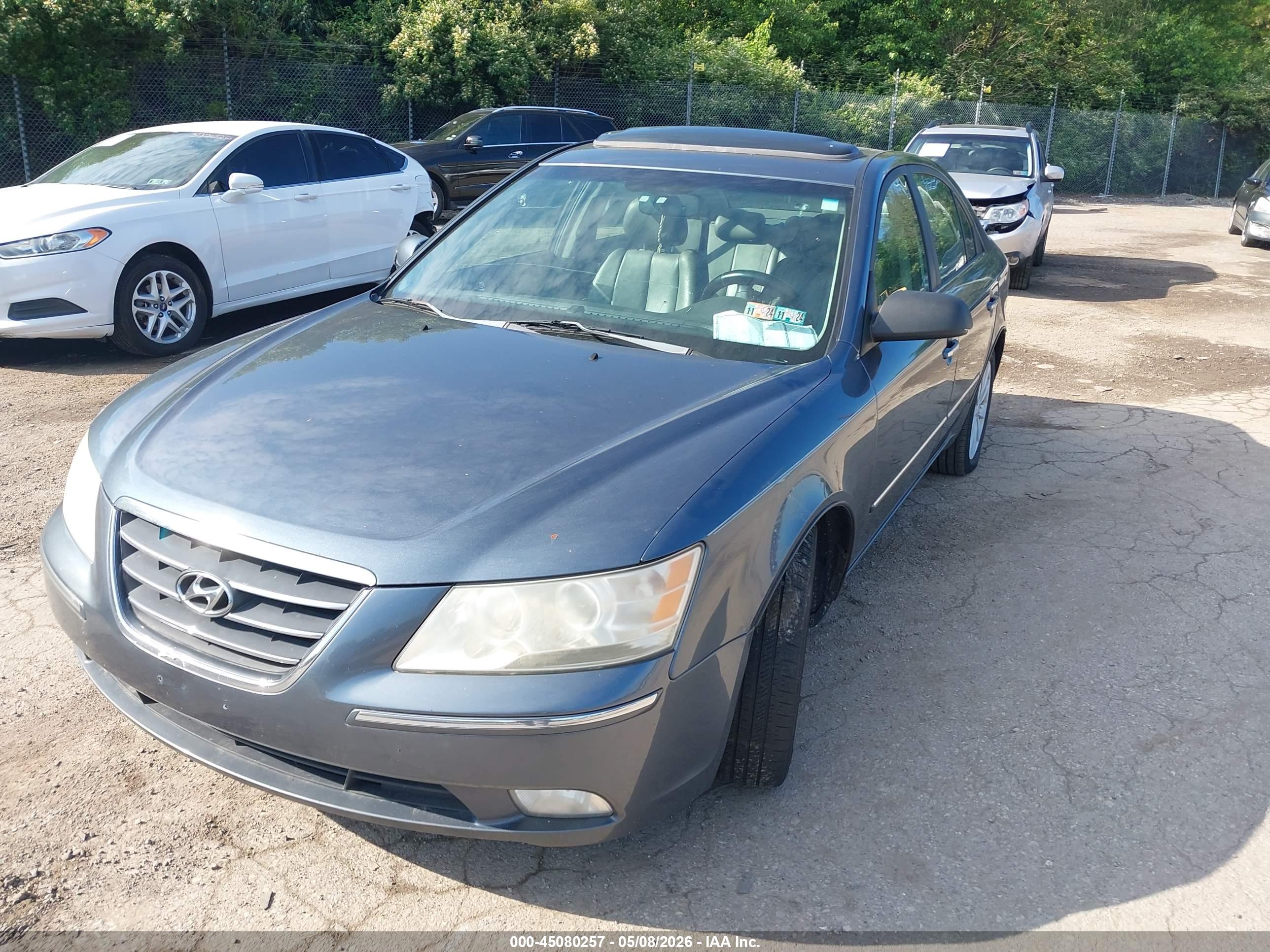 HYUNDAI SONATA image 2