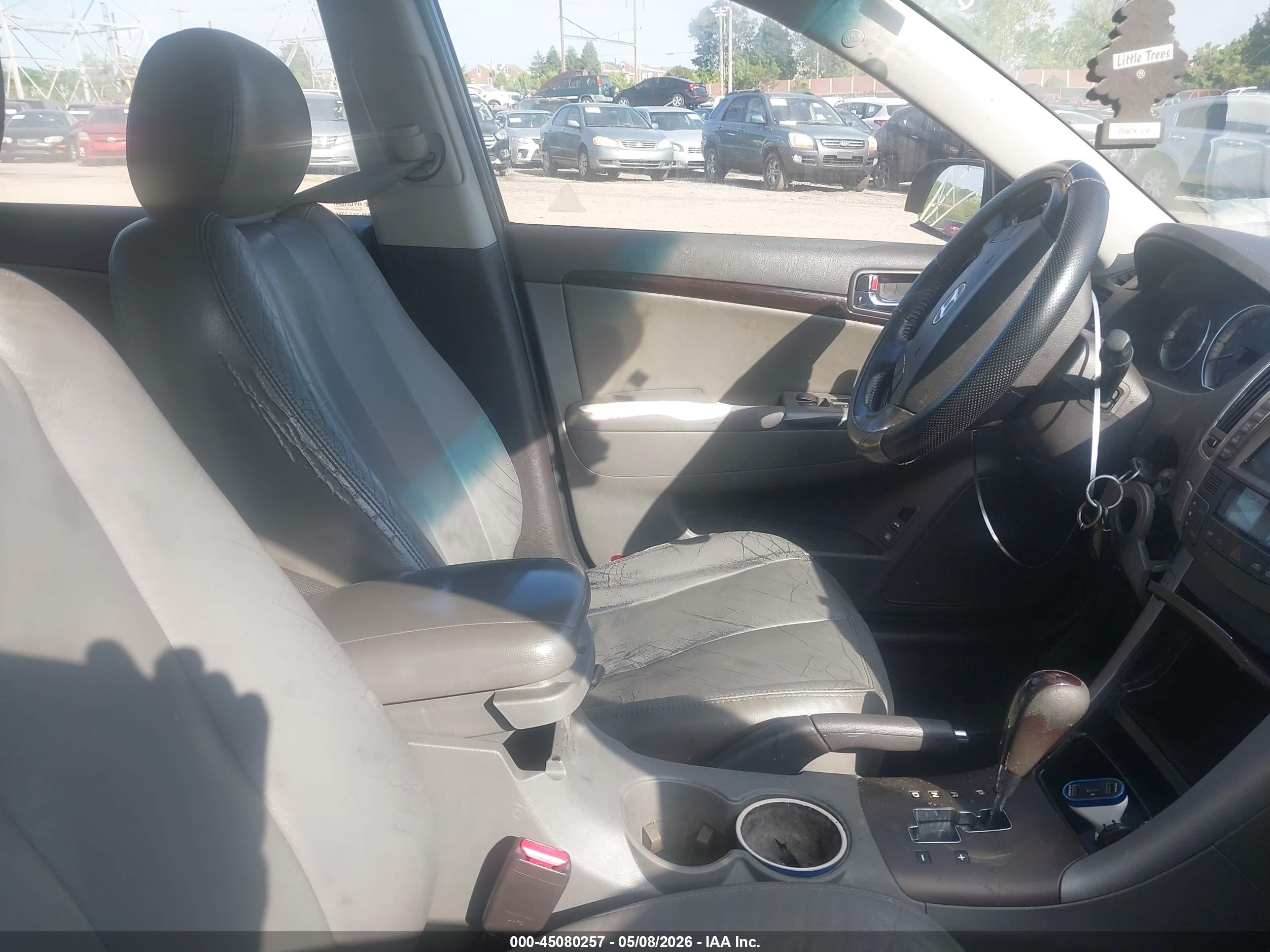 HYUNDAI SONATA image 5