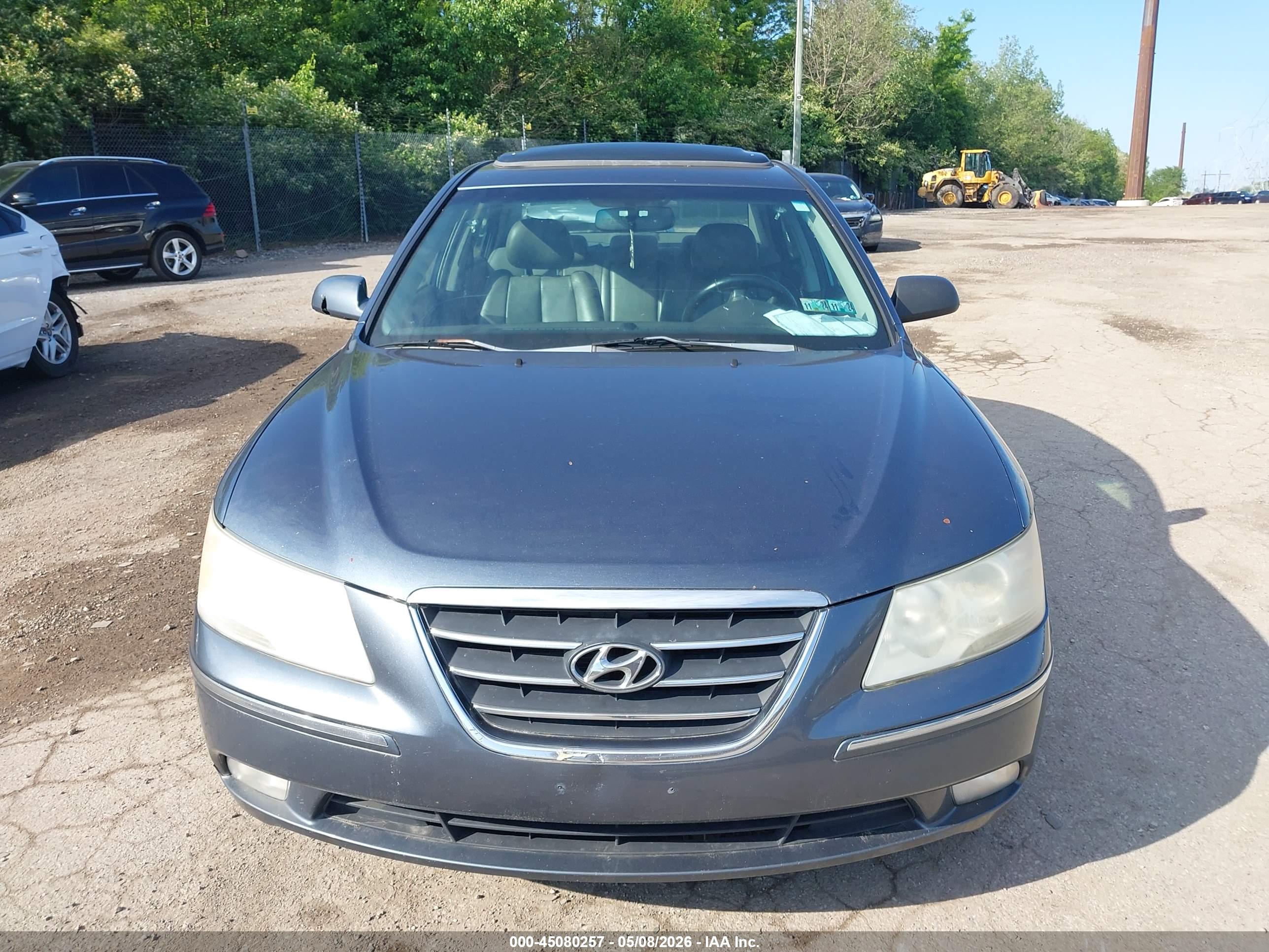 HYUNDAI SONATA image 6