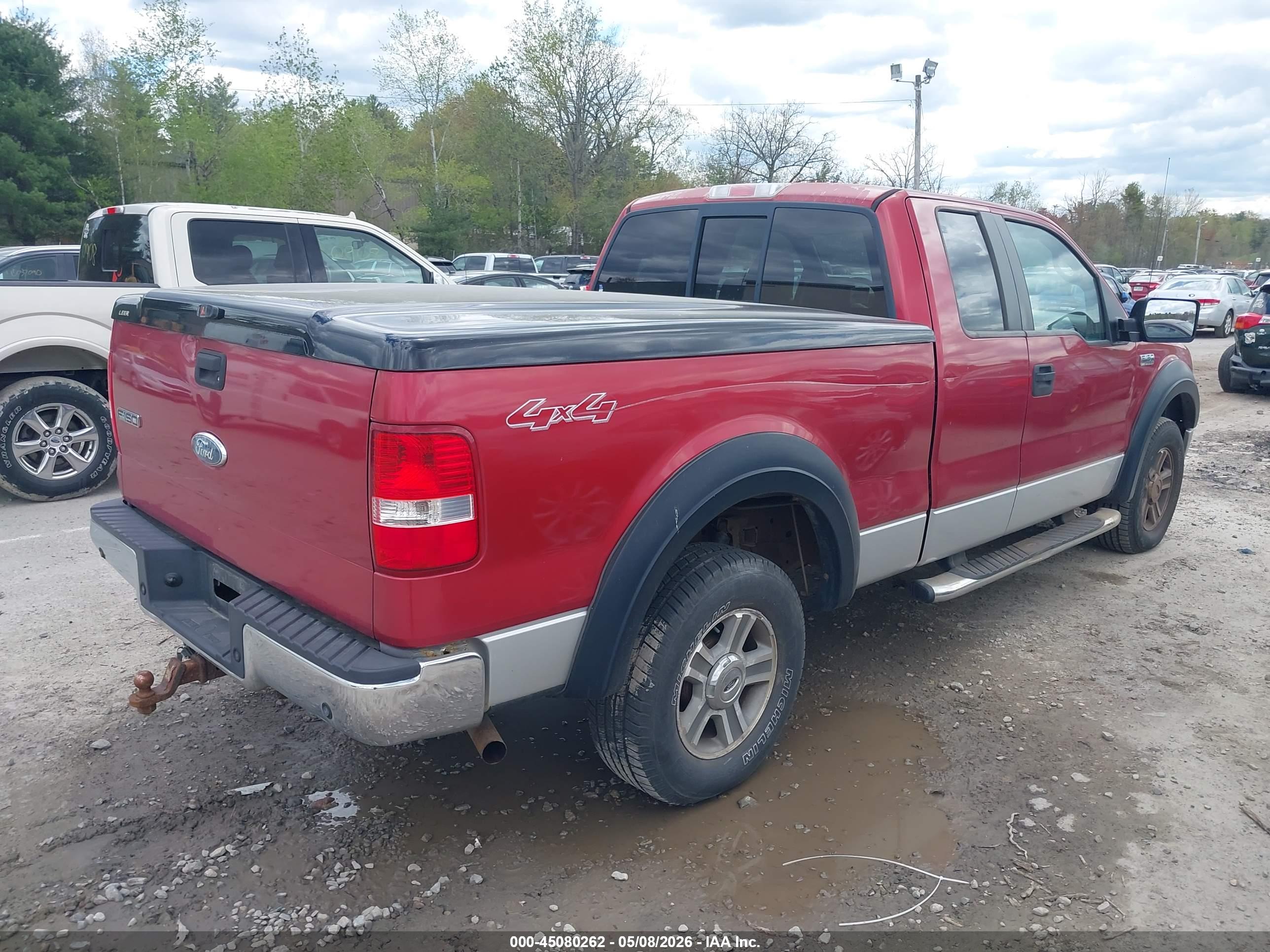 FORD F-150 image 4