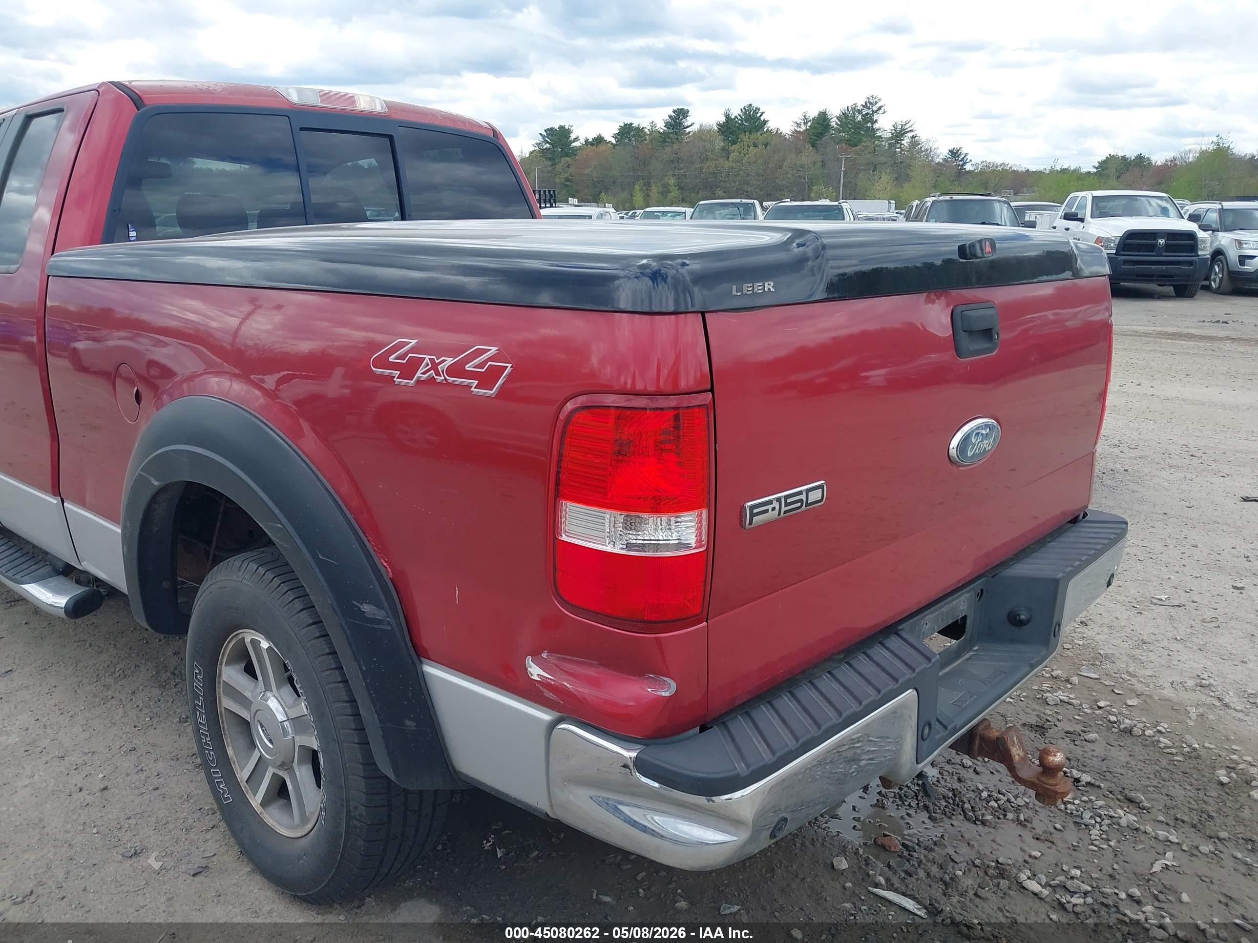 FORD F-150 image 6