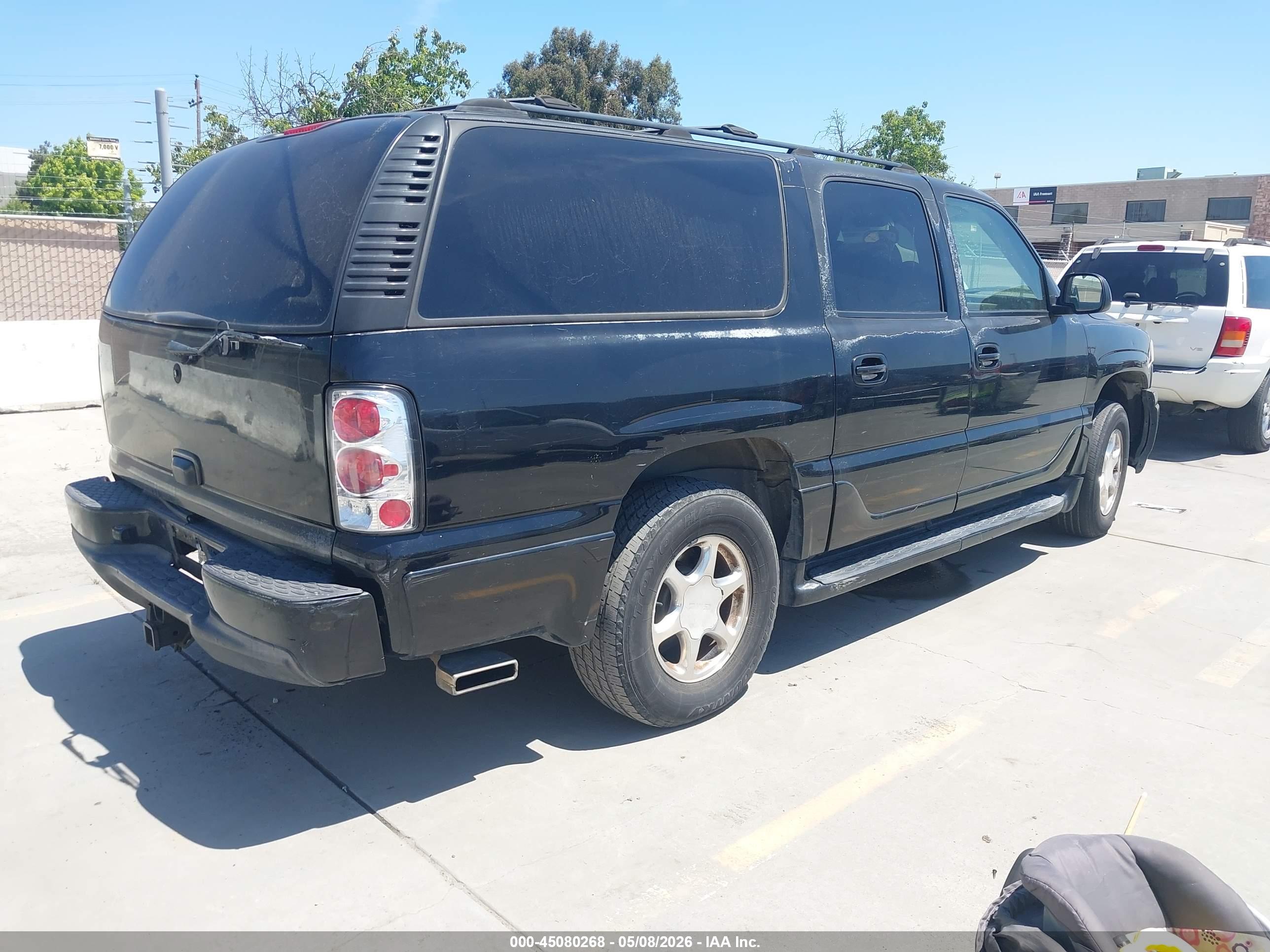 GMC YUKON image 4