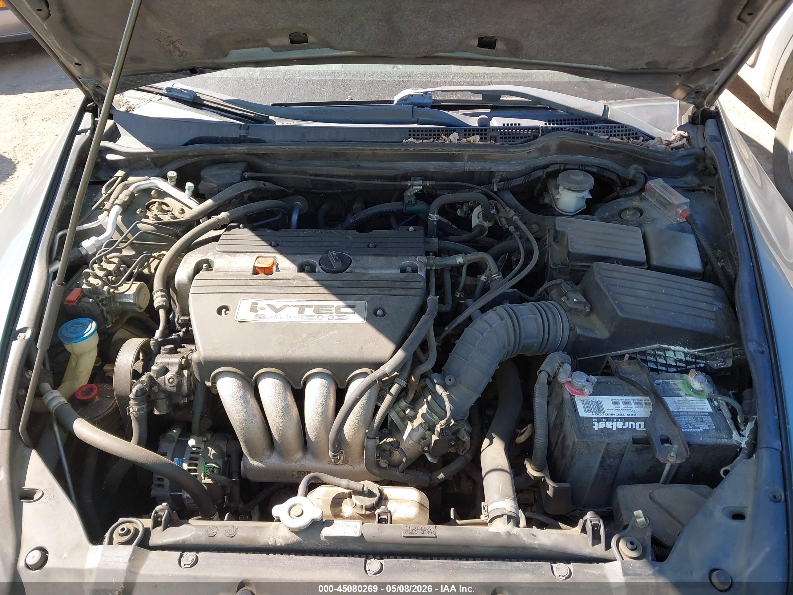 HONDA ACCORD image 10