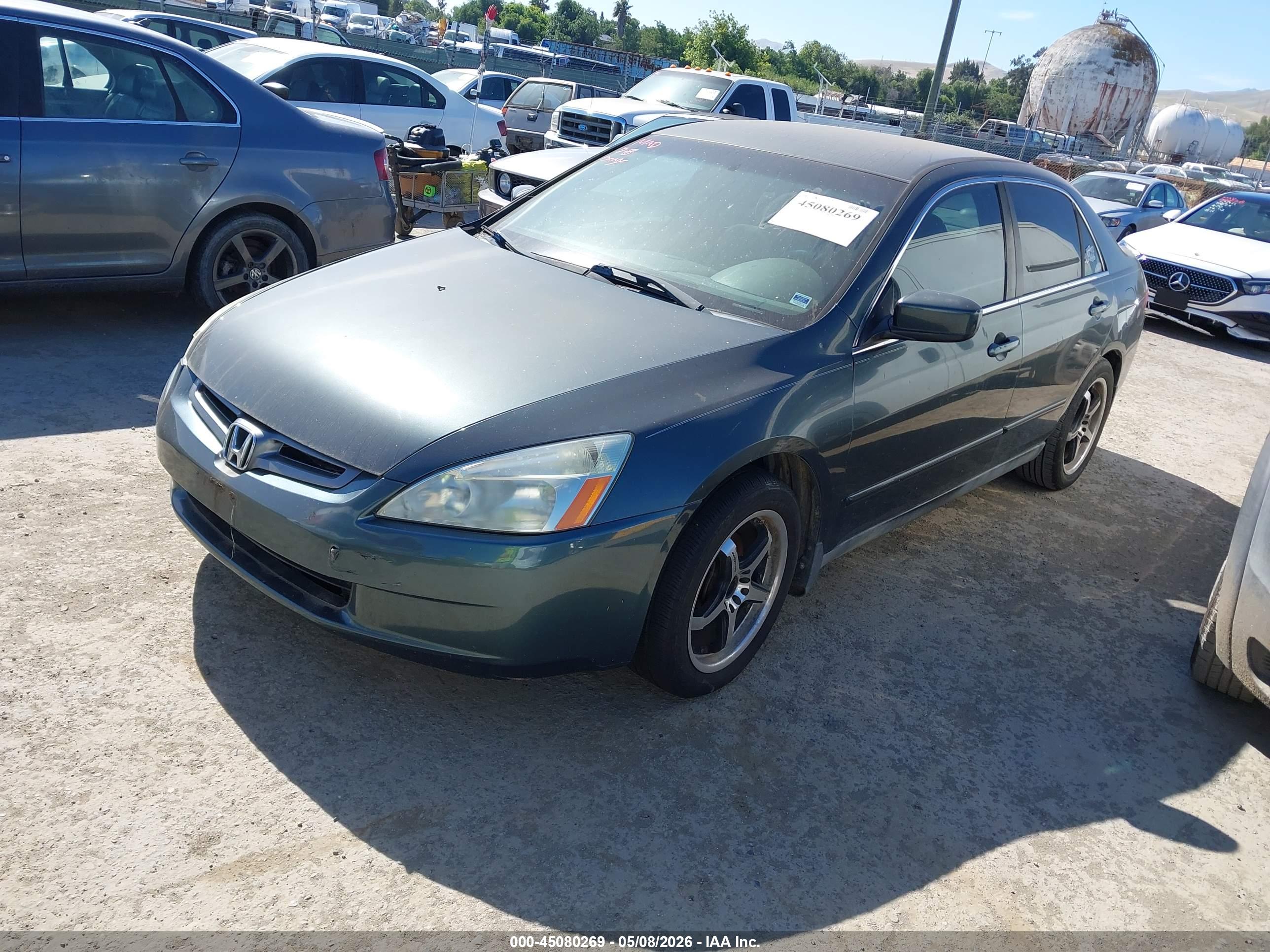 HONDA ACCORD image 2