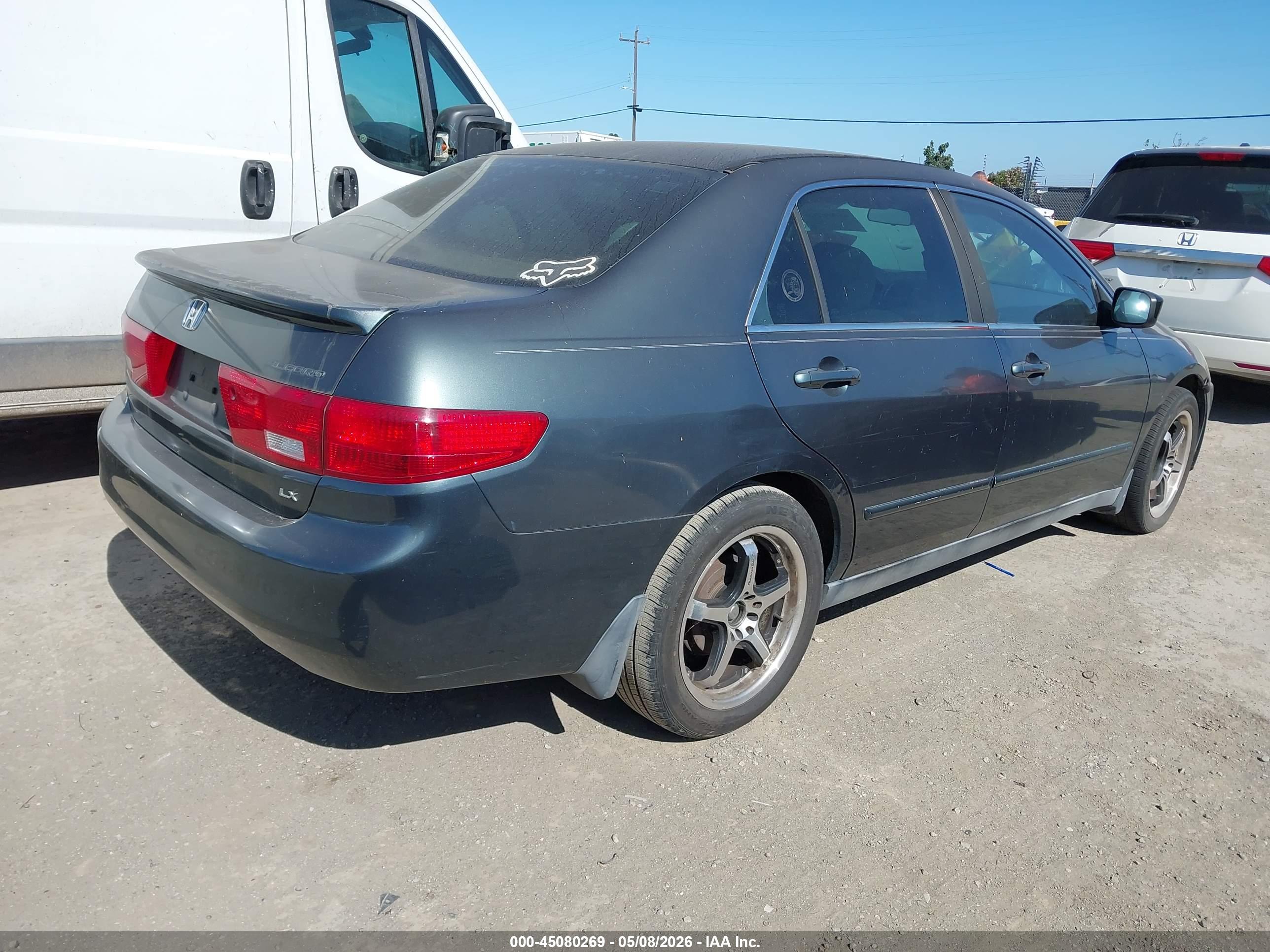 HONDA ACCORD image 4