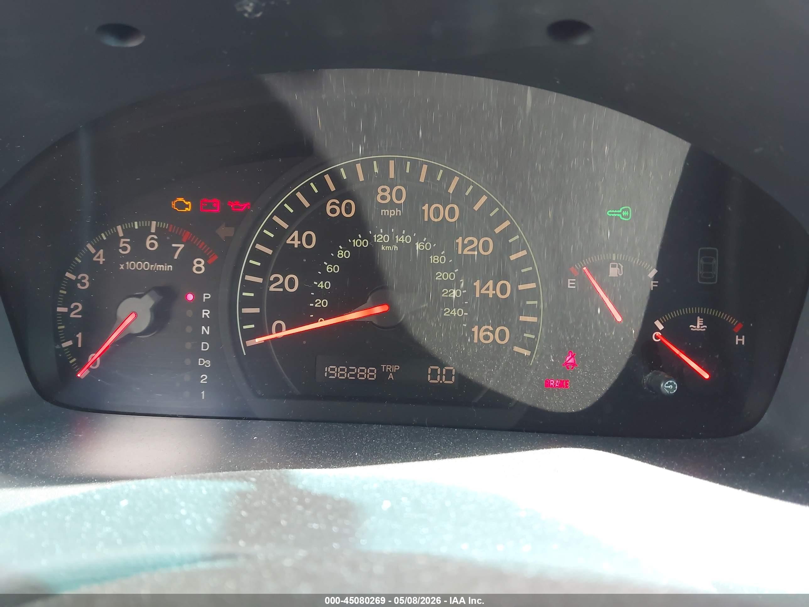 HONDA ACCORD image 7