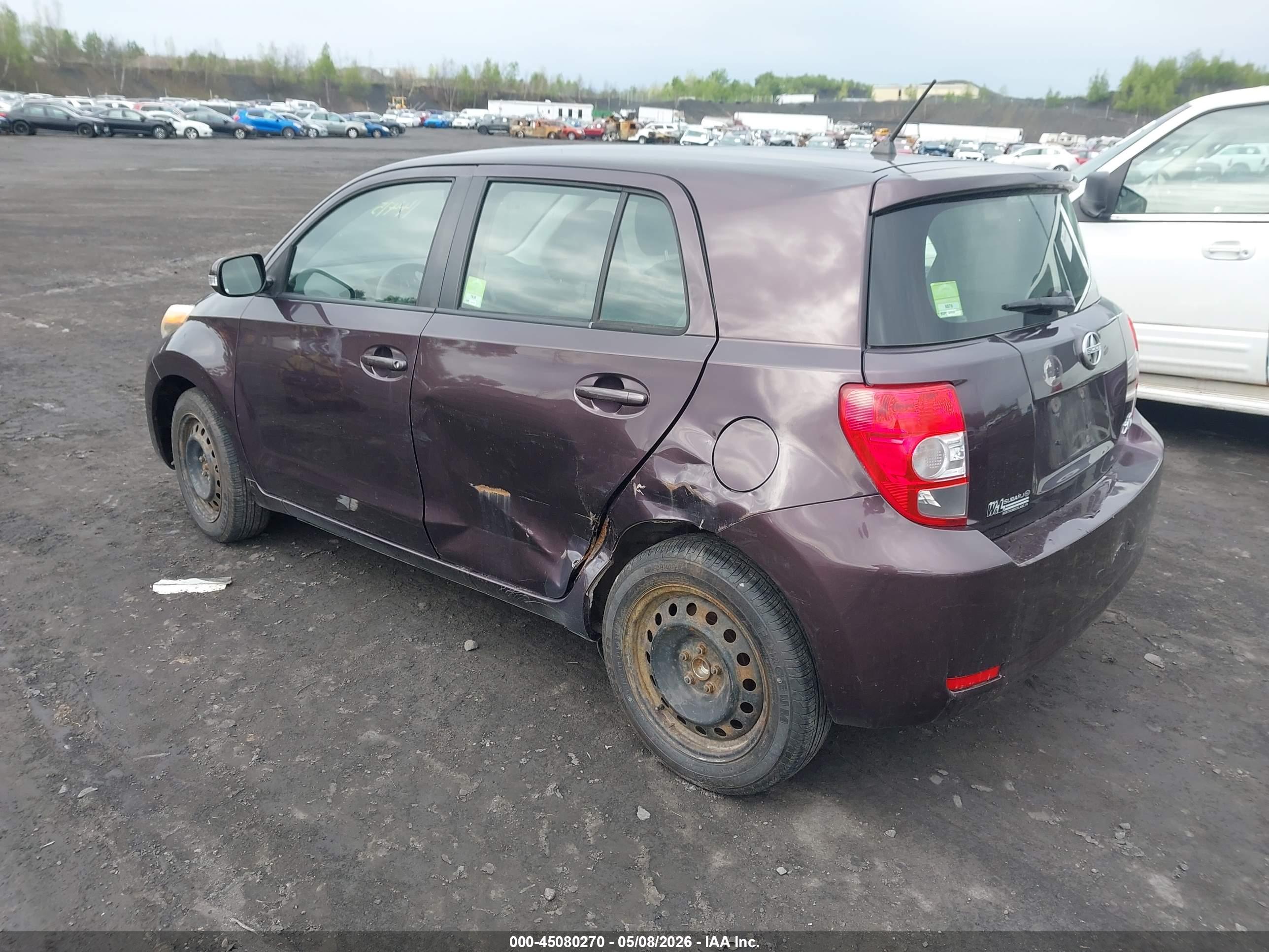 SCION XD image 3