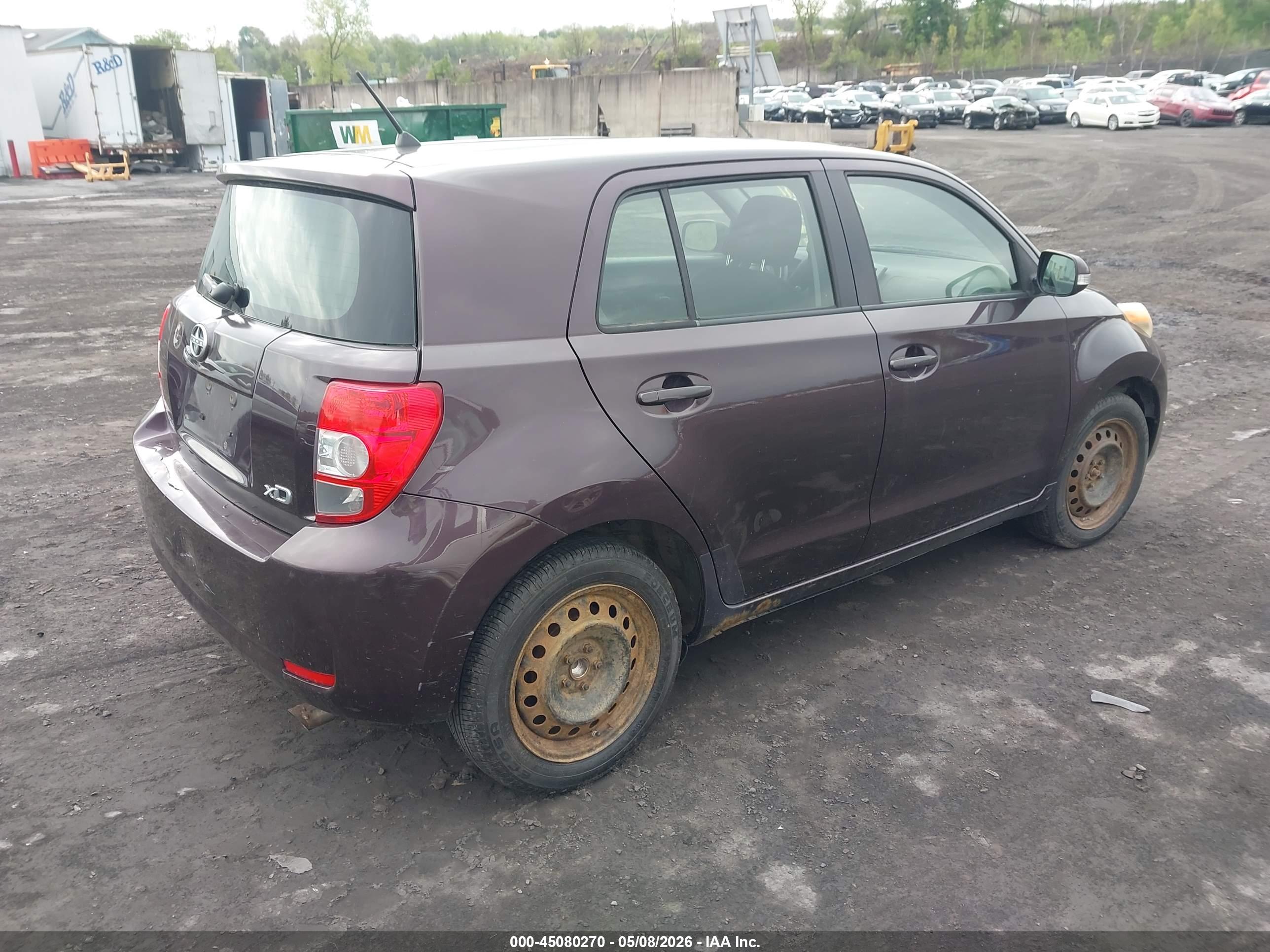 SCION XD image 4