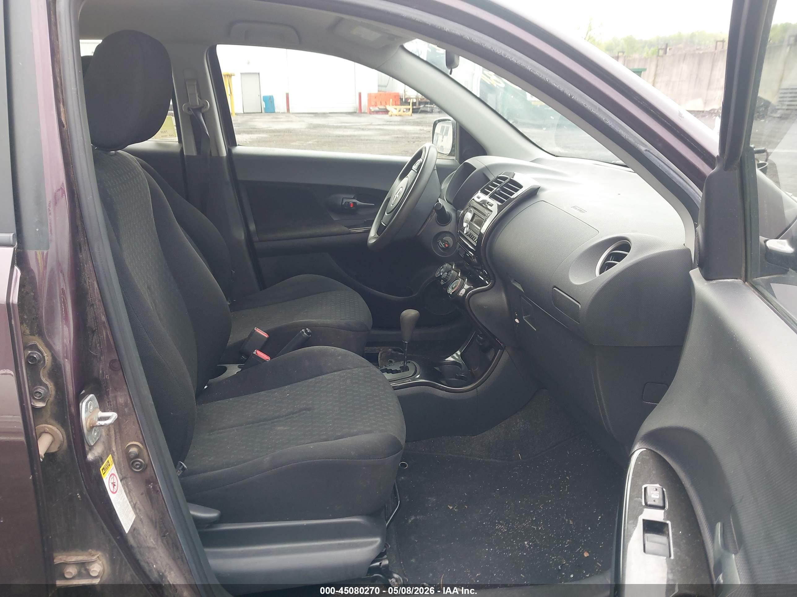 SCION XD image 5